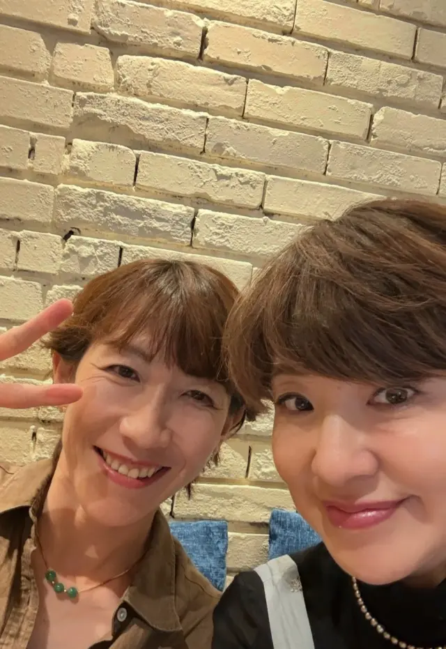 Jマダムの大好きな皆さんと女子会in原宿カフェ！_1_6