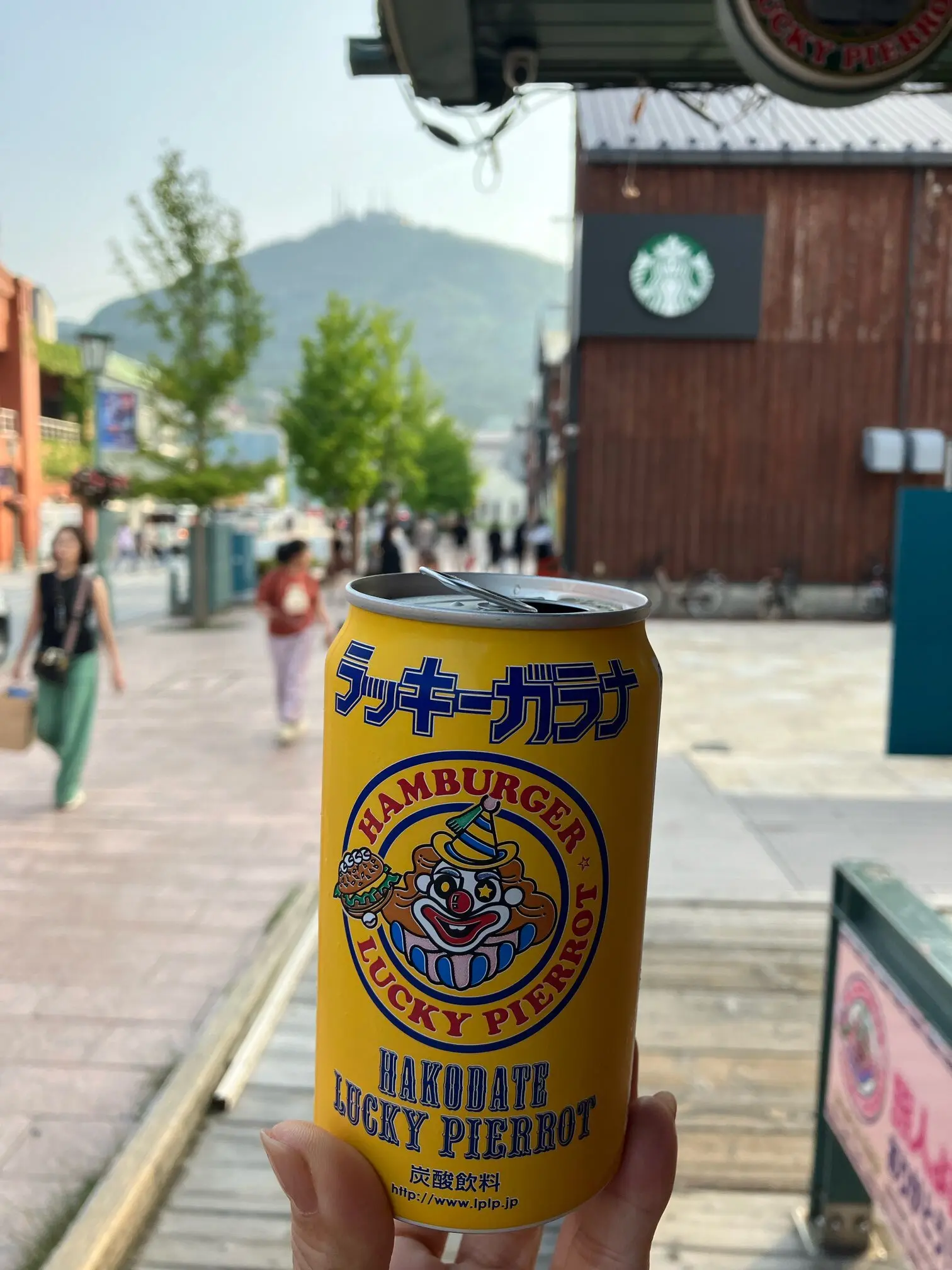 函館　センチュリーマリーナ函館　函館山　コナン　jマダム  金森赤レンガ倉庫　 函館山ロープウェイ　百万ドルの夜景　セコマ　セイコーマート　函館朝食ビュッフェ　ラッキーガラナ　旧函館区公会堂　函館ザンギ堂