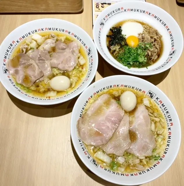 KAMUKURA　ラーメン