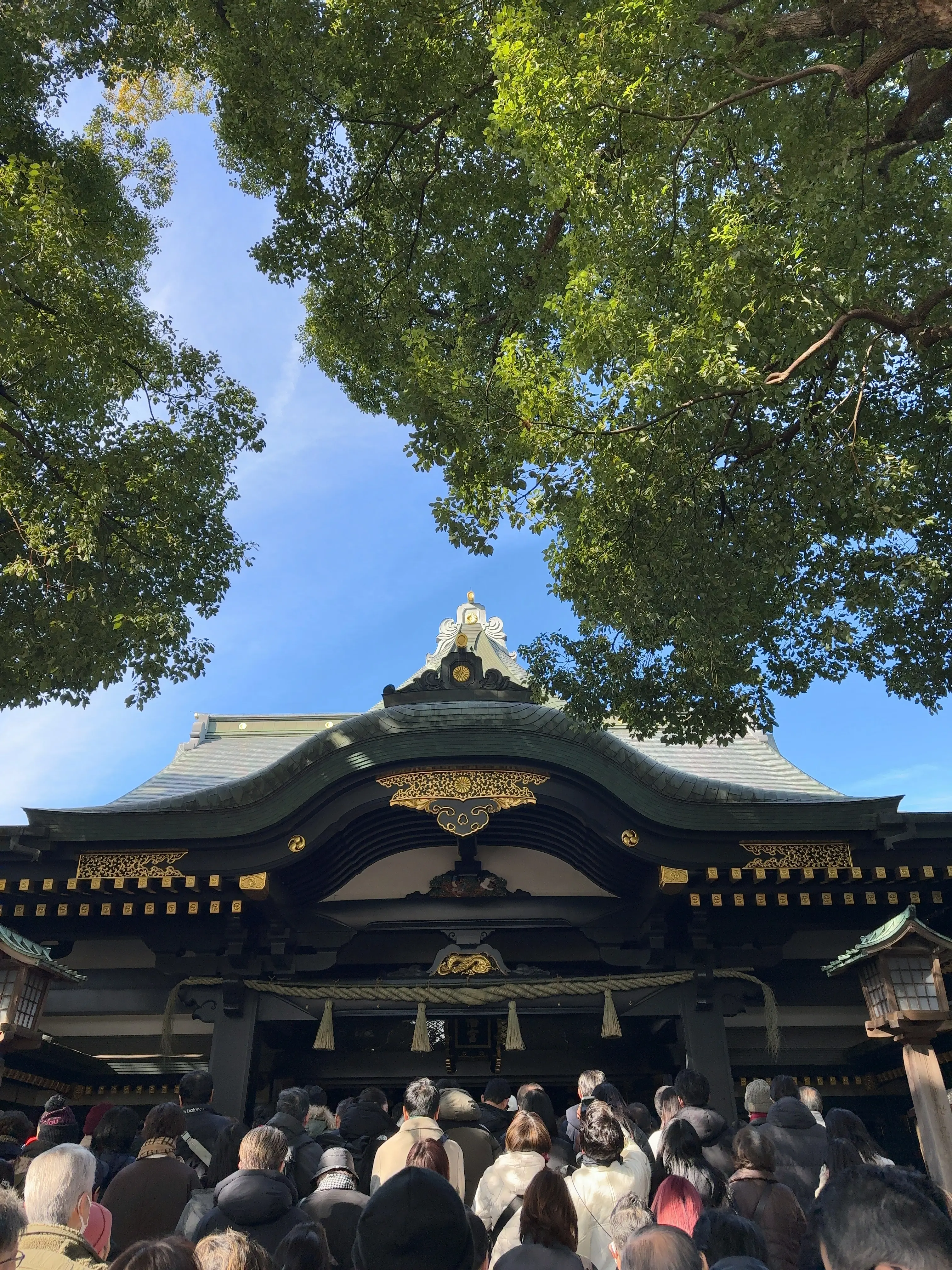 年末年始は、スニーカーコーデで参拝ついでに美味しいもの巡り_1_1