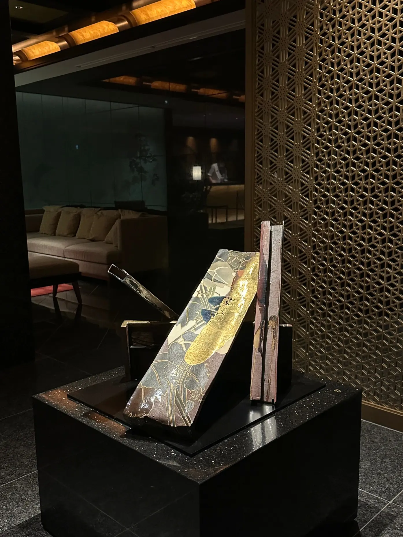THE HOTEL SANRAKU