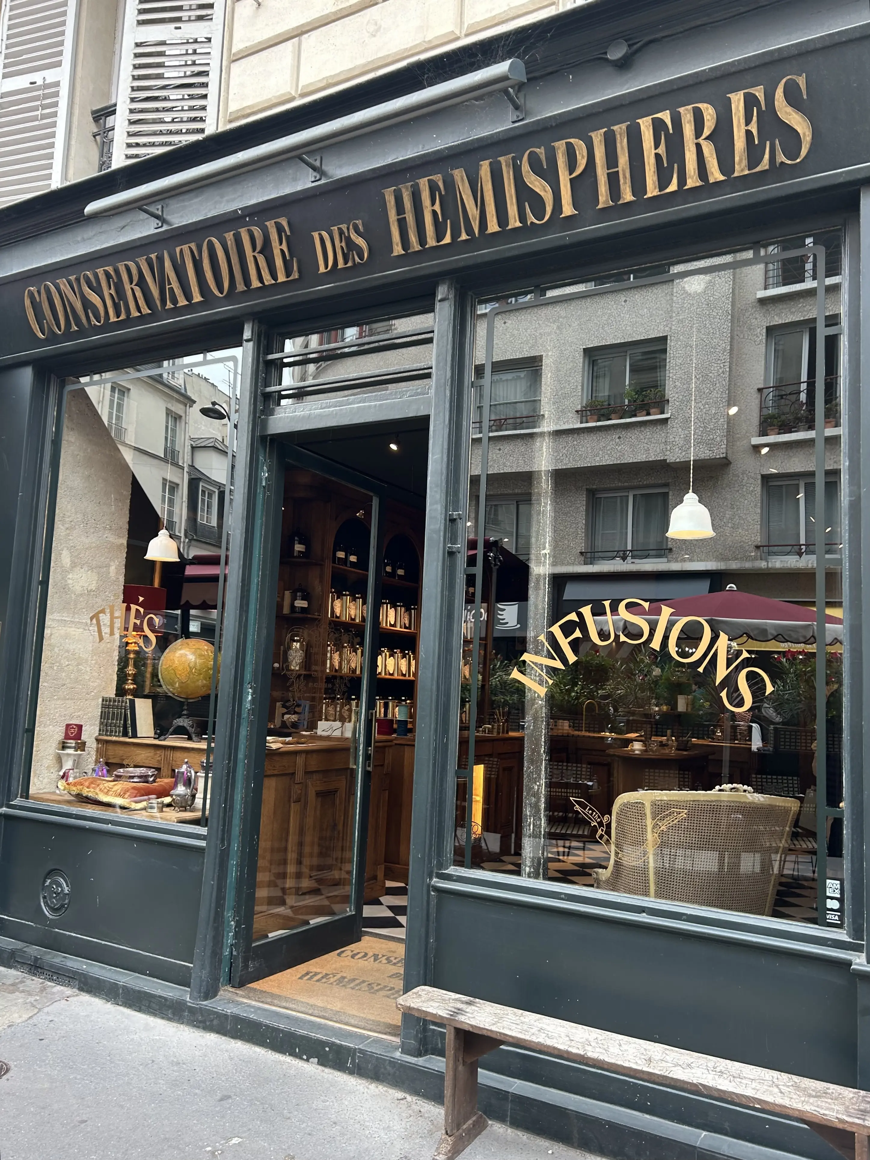 【私のパリ手帖】パリの紅茶ベスト5  ― パリでしか出会えない、香りの記憶 ―_1_1