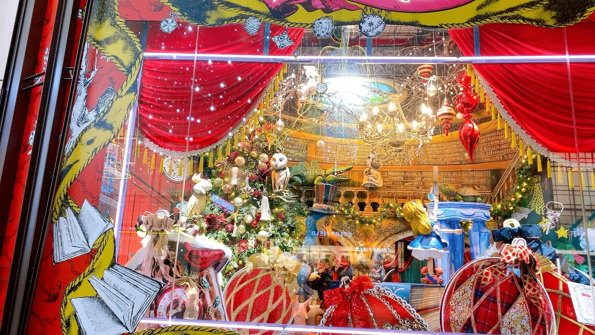 神戸牛すきやき♥うめキタ♥クリスマスモード_1_3
