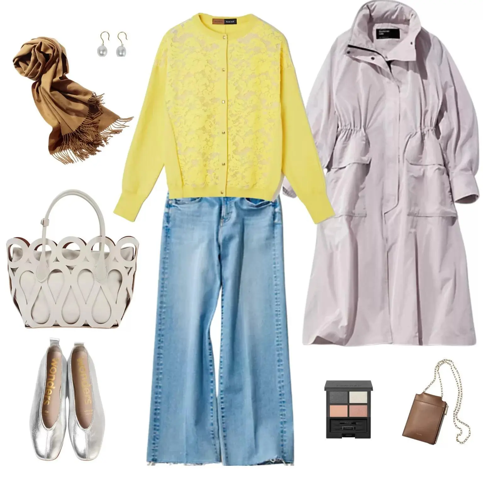 50代が買うべき服が見つかる！最新ファッションコーデ・アイテム見本帖  