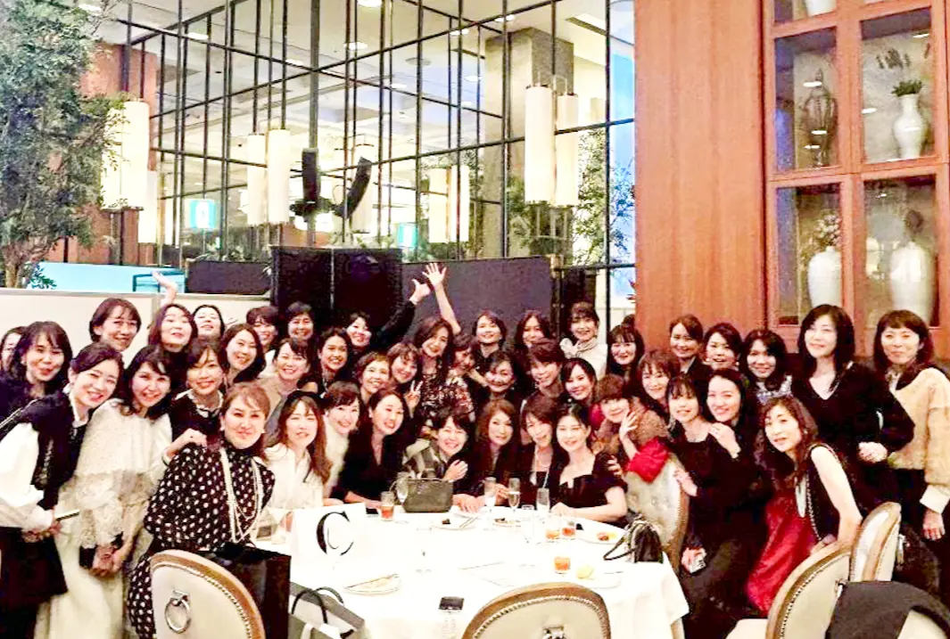 【ソワレ・ドゥ・エクラ】みんなシンデレラ✨@ストリングス表参道_1_2