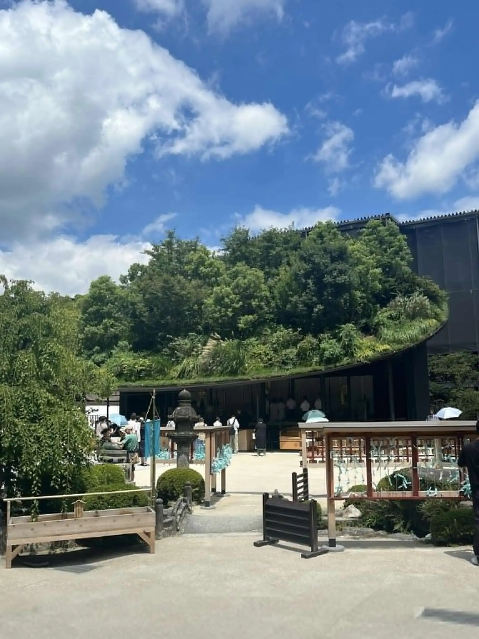 福岡旅行。大宰府でゆったり美術館と梅が枝餅の食べ比べに行ってきました。_1_8-2