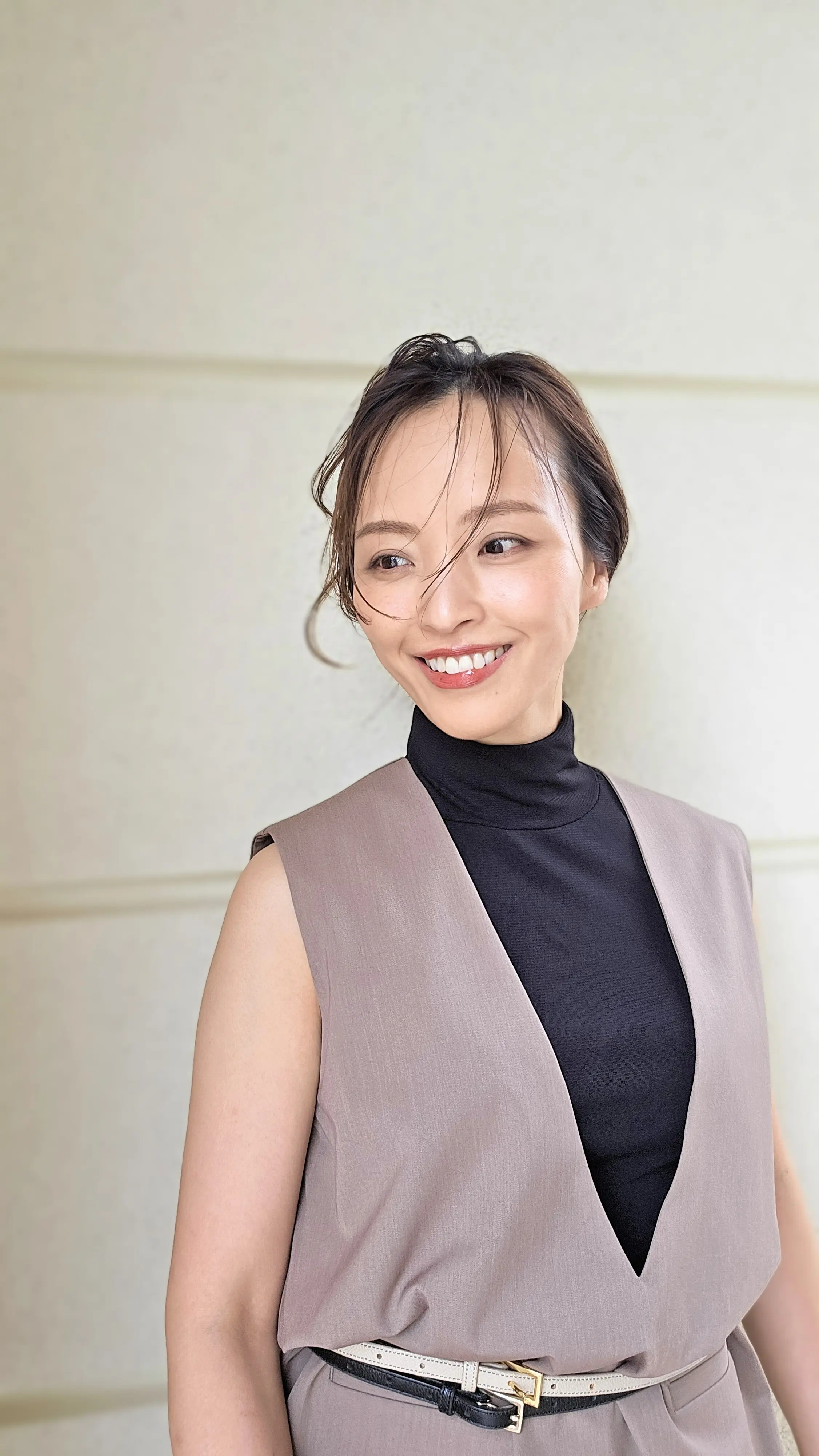 春夏にぴったり！E by éclatのジレ風トップスで作る大人女子のシンプル＆洗練コーデ5選_1_13