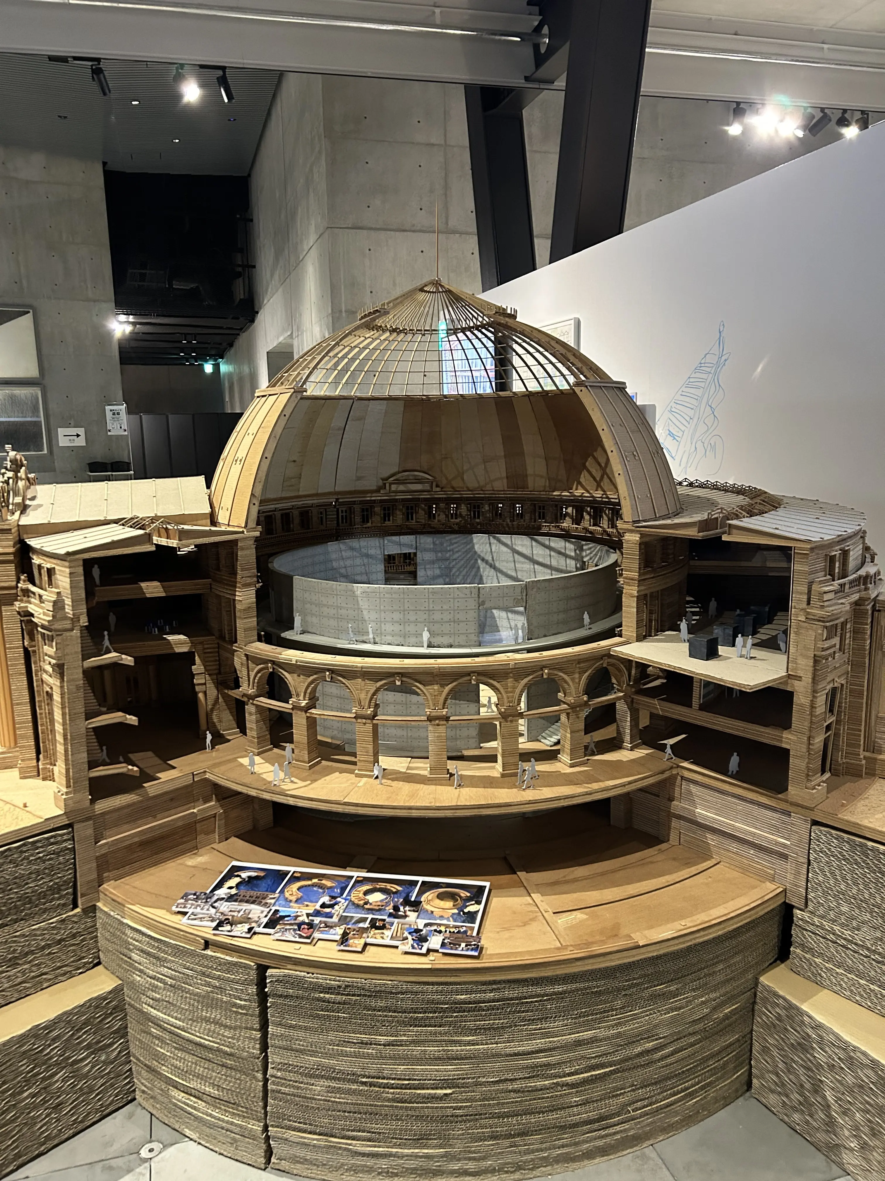 世界的建築家・安藤忠雄展に行ってきました🍏_1_10-2