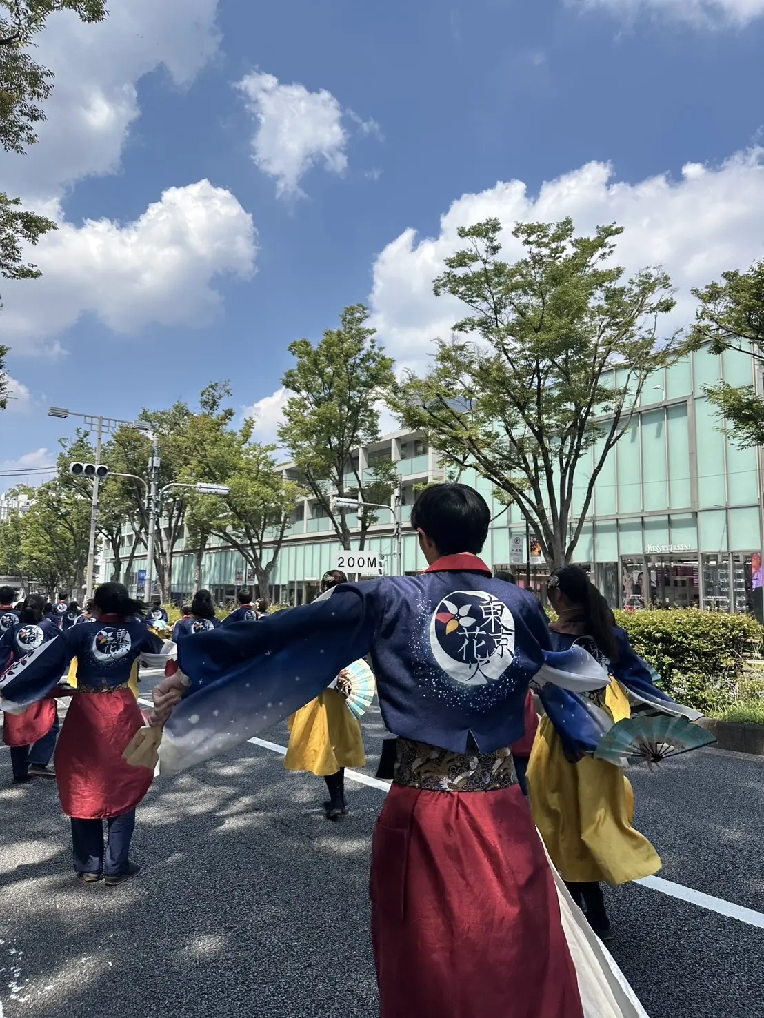 原宿表参道スーパーよさこい2025