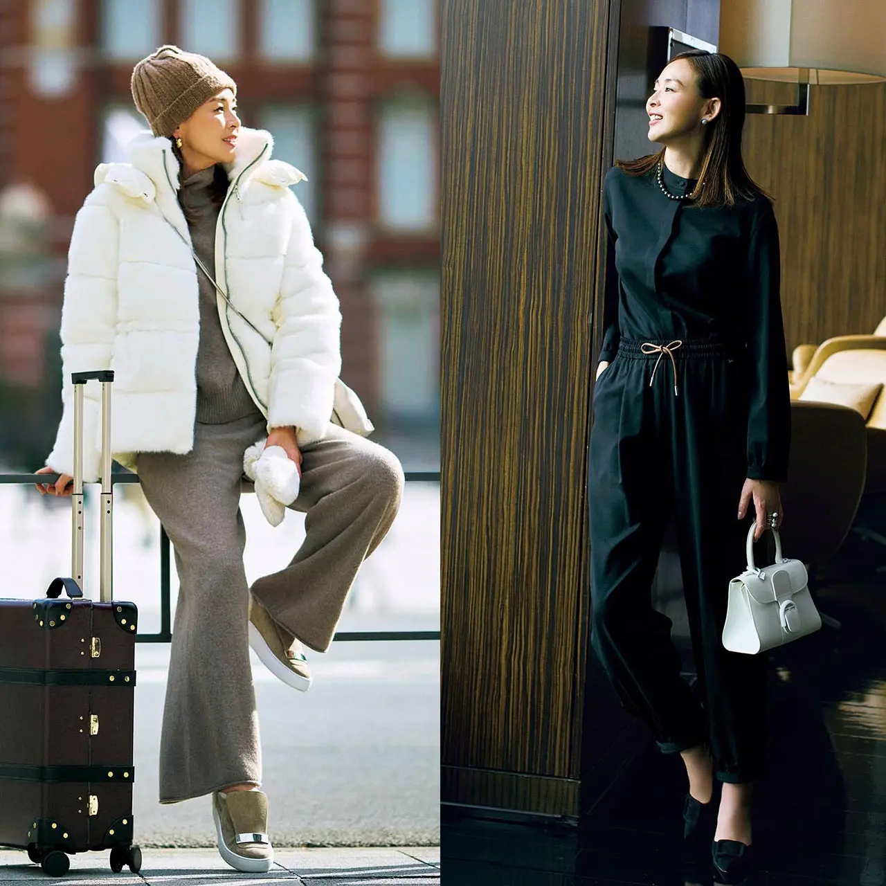 【冬の終わりの「買い足しアイテム」見本帖】あったか・華やぎ・きれいめ…冬のおしゃれに欠かせないアイテムを欲望別にセレクト！