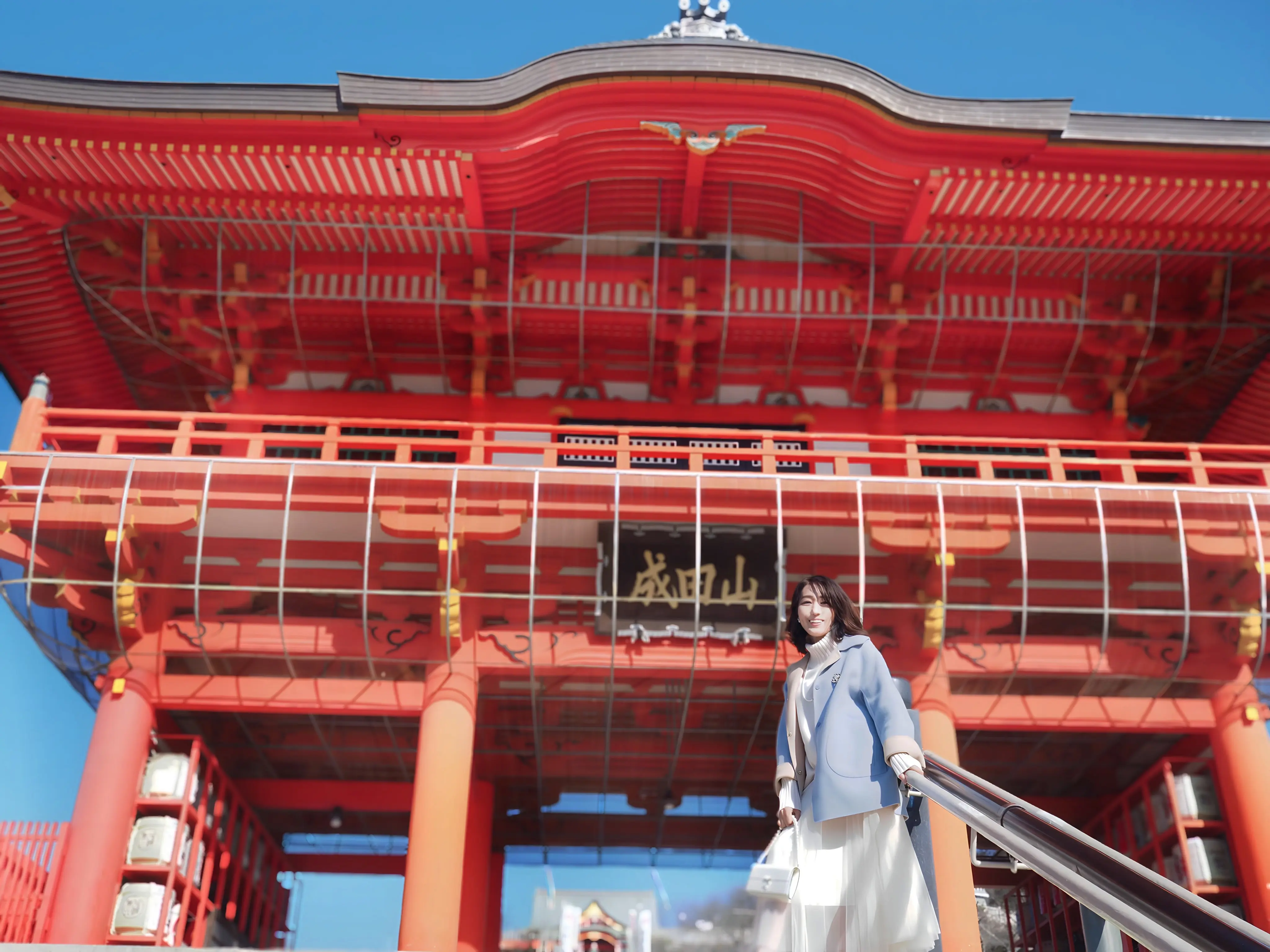 犬山成田山は千葉県成田市に有る大本山新勝寺の別院です。