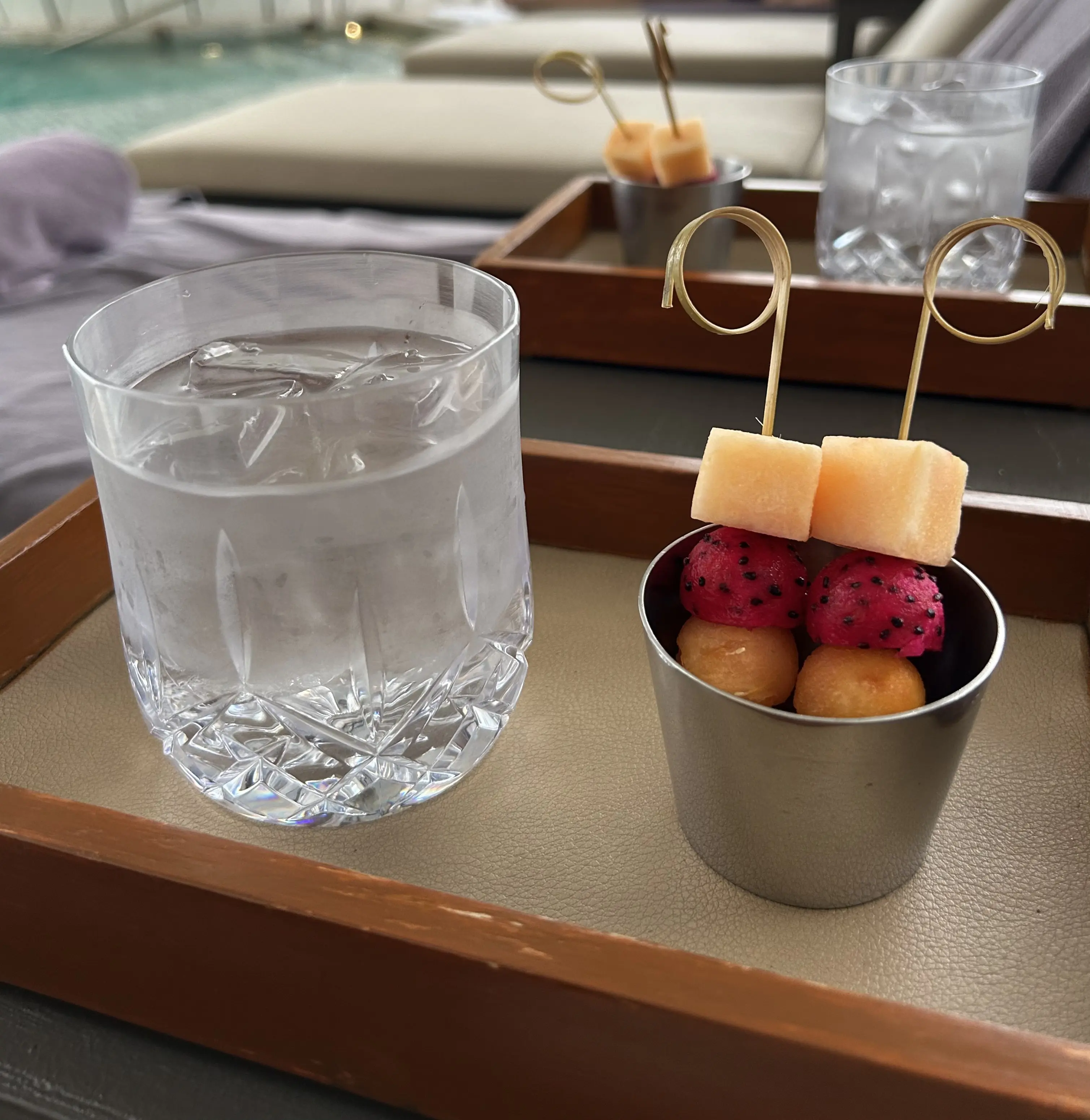 ウォルドーフ・アストリア・バンコク　　Waldorf Astoria Bangkok　タイ