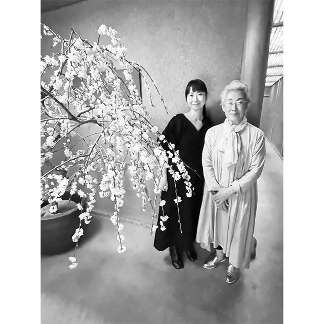 真藤眞榮さん・舞衣子さんの母と娘の50年史