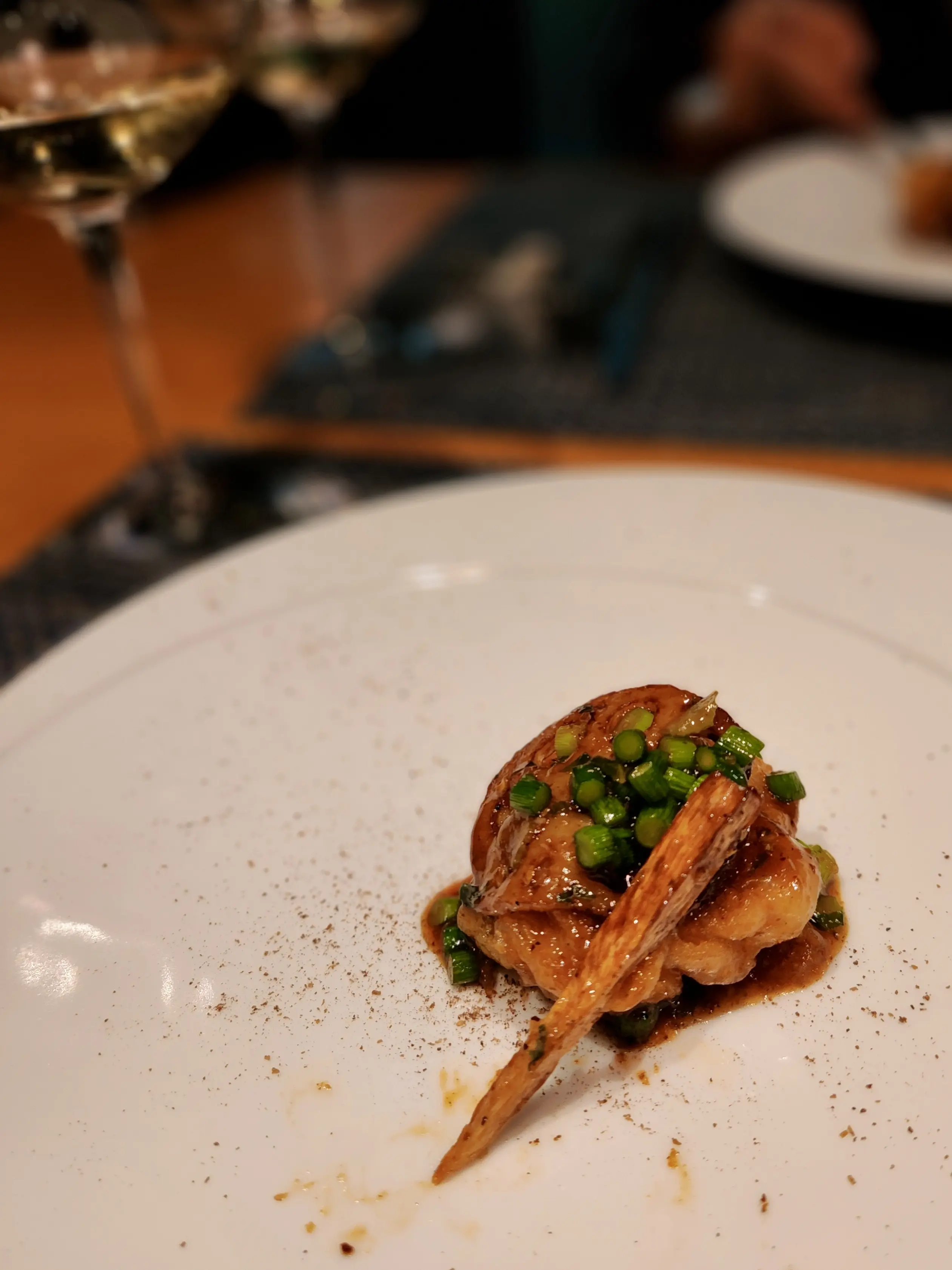 まるでフレンチ！武蔵小杉の隠れ家中華でお誕生日会_1_9