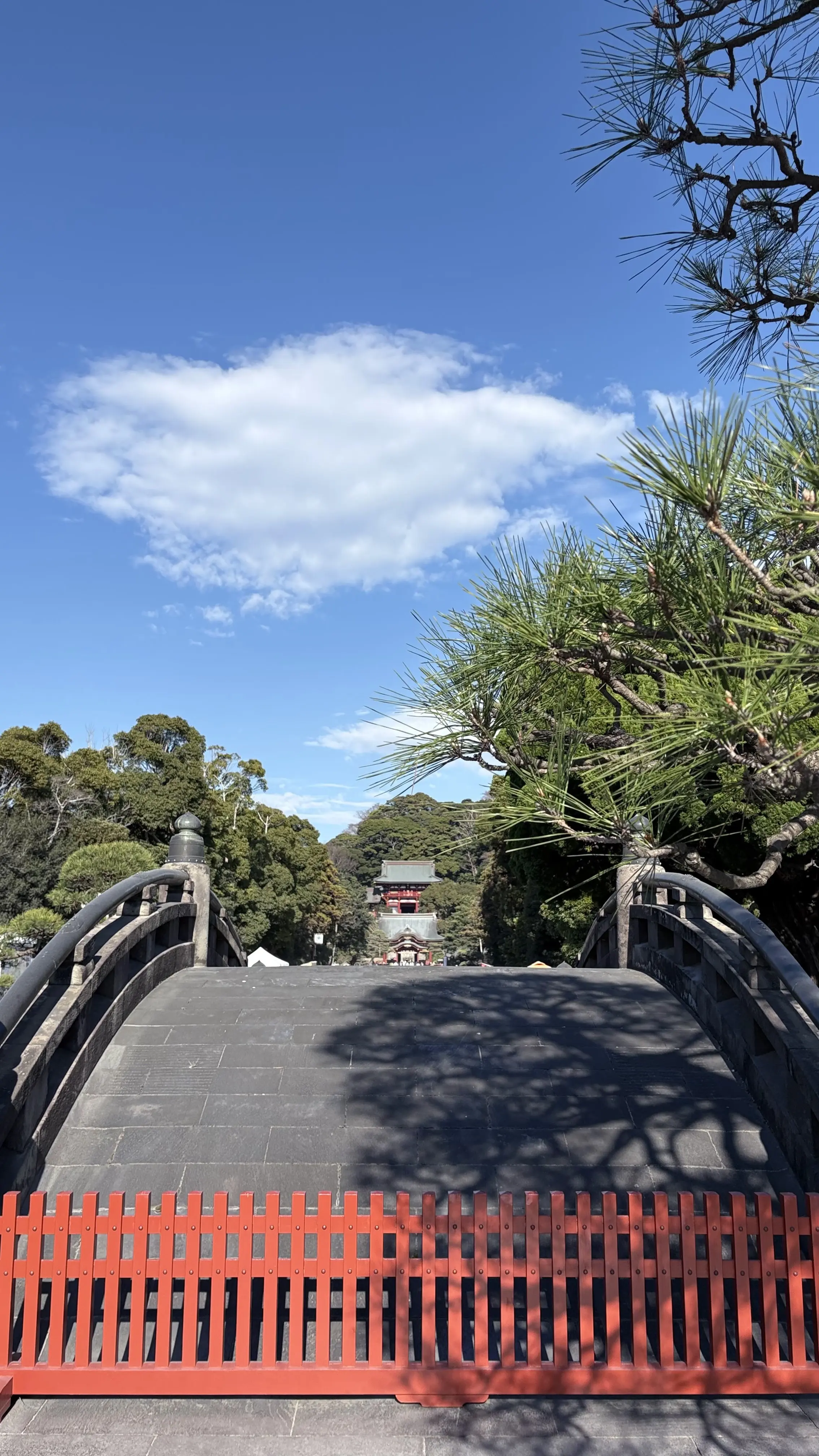 50代GUユニクロコーデ＠鎌倉ソロ活動_1_12