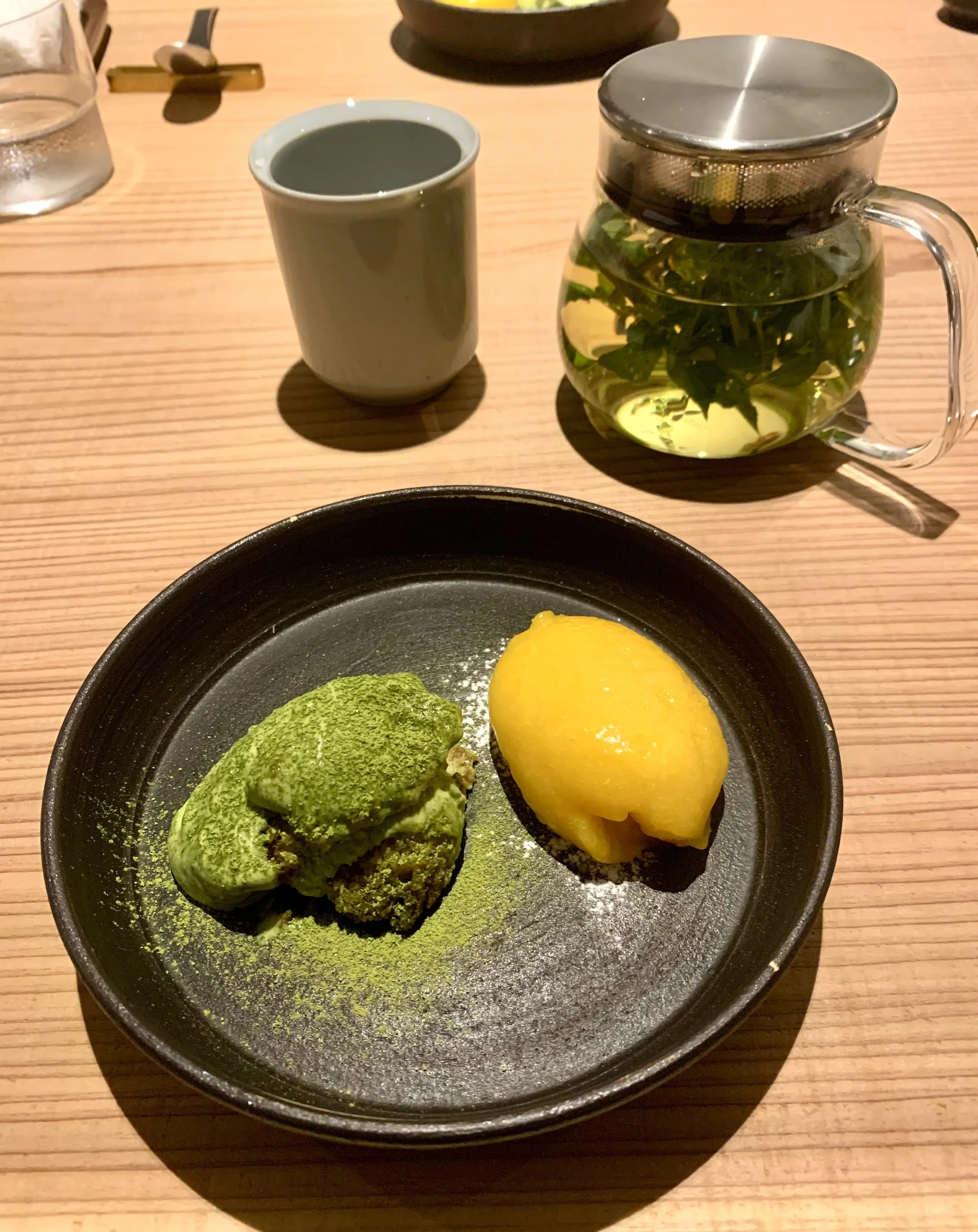 表参道「GERMOGLIO」でイタリアンランチ🍷_1_7
