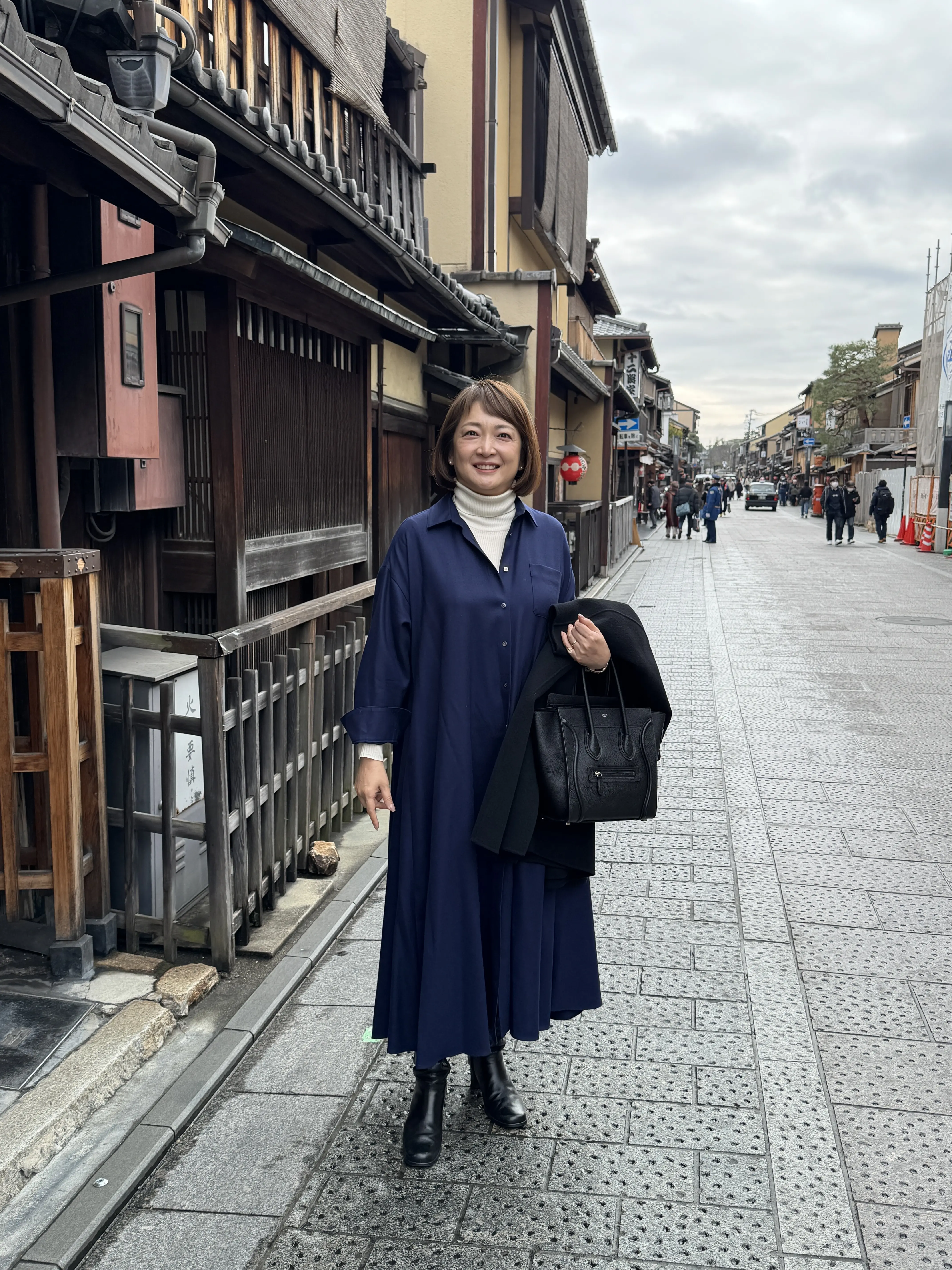 京都　花見小路　梅澤千佳子