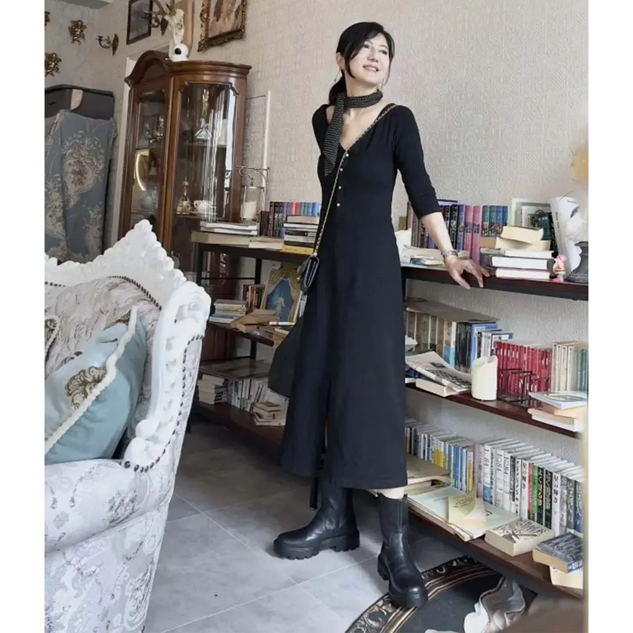 山口理江さん