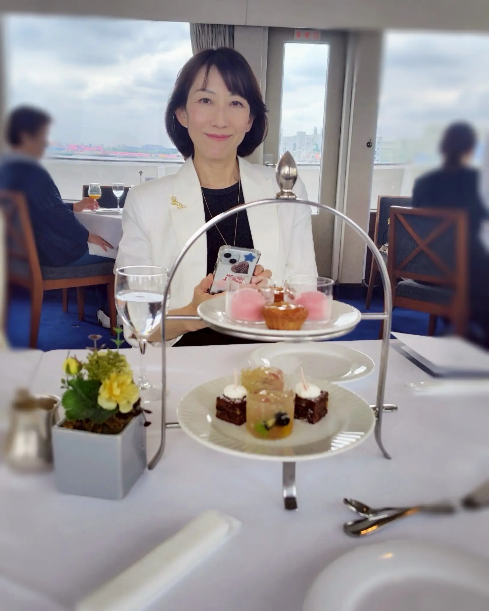 リピートしたい！優雅な東京湾クルーズランチ_1_11-2