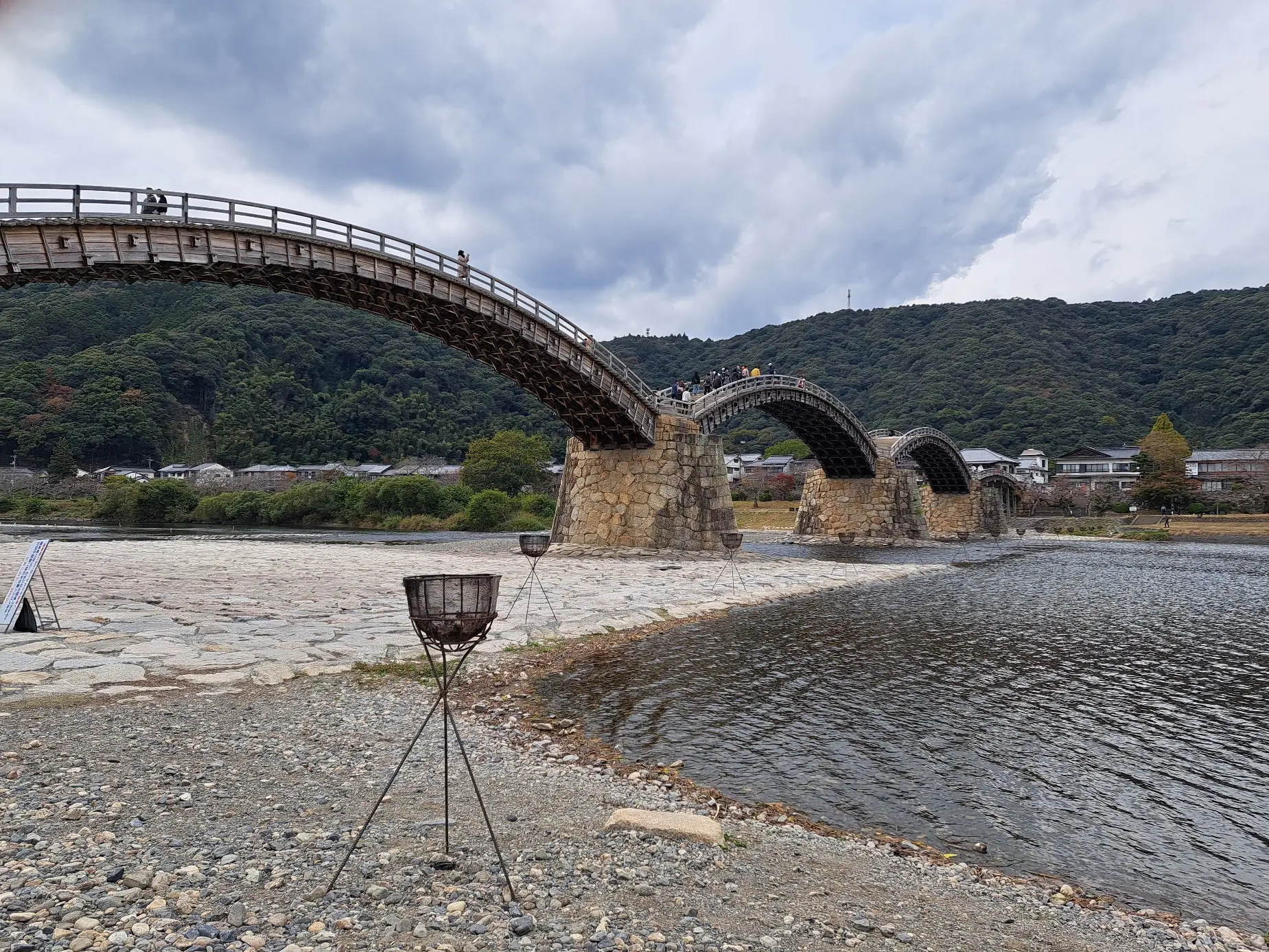 恒例？の弾丸旅行で岩国 錦帯橋から広島横断の旅_1_1