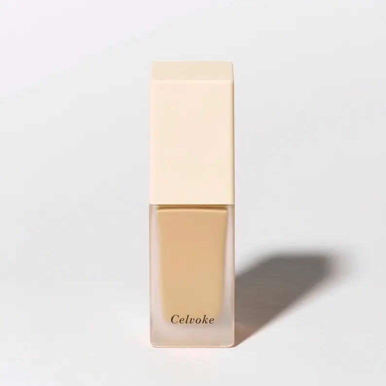 セルヴォーク　レアグロウ リキッドファンデーション