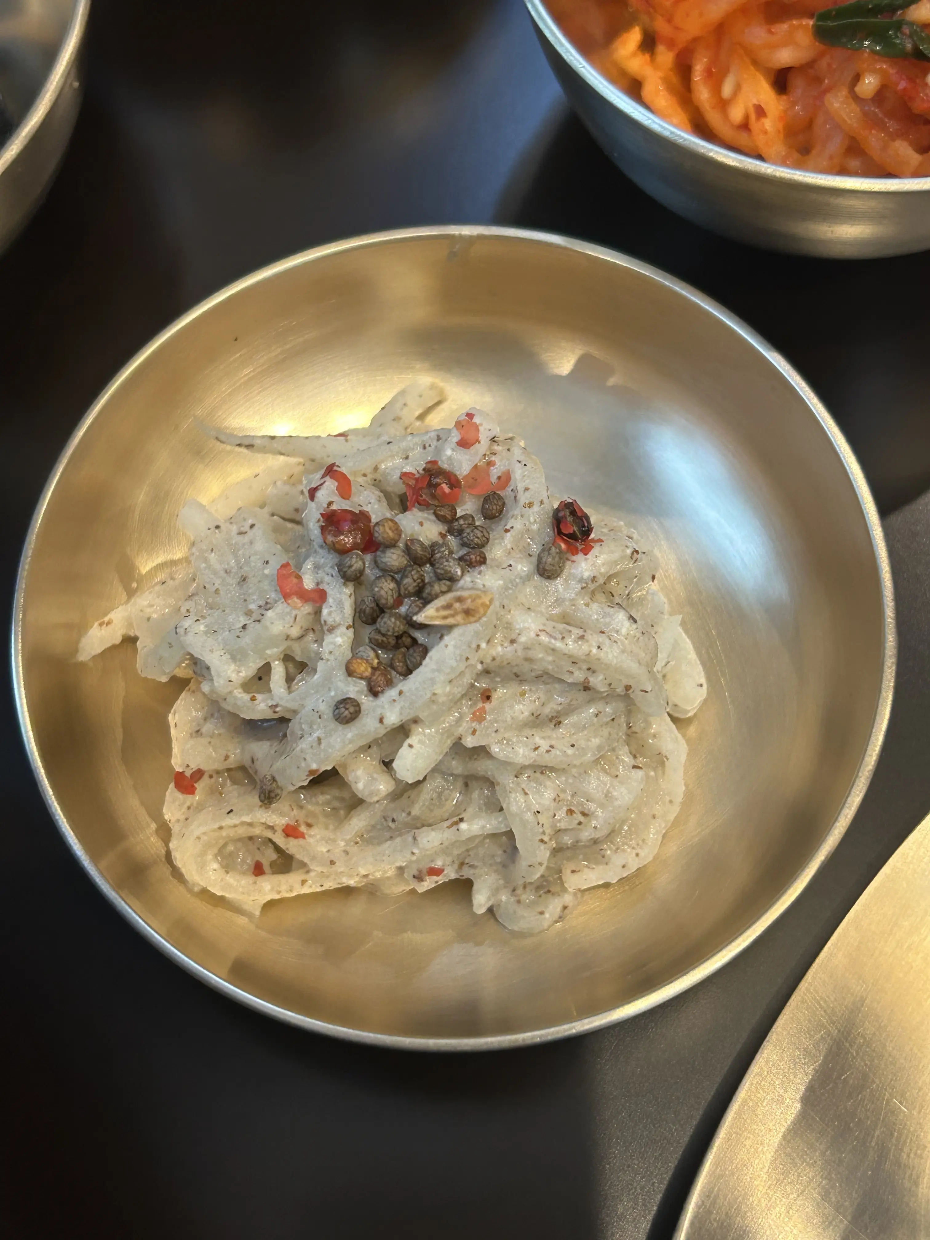 韓国宮廷料理 HOSEKI（보석）成城