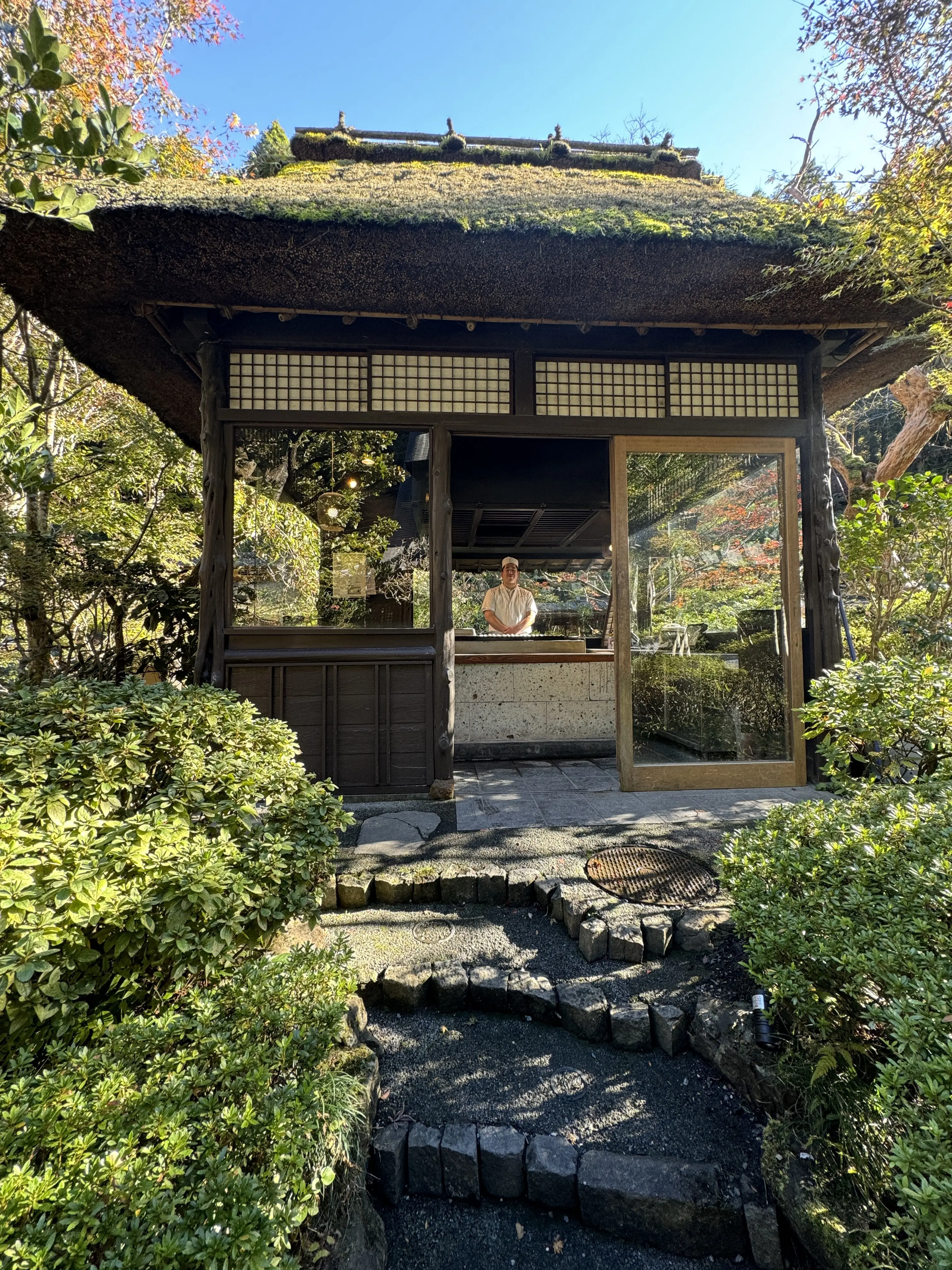 うかい鳥山