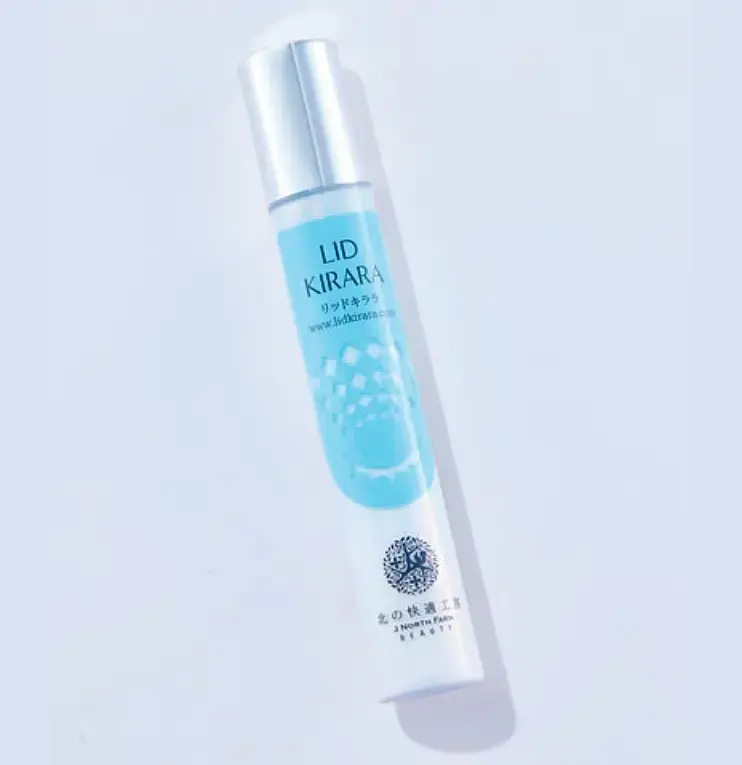  リッドキララ 10g ￥4,864／北の快適工房