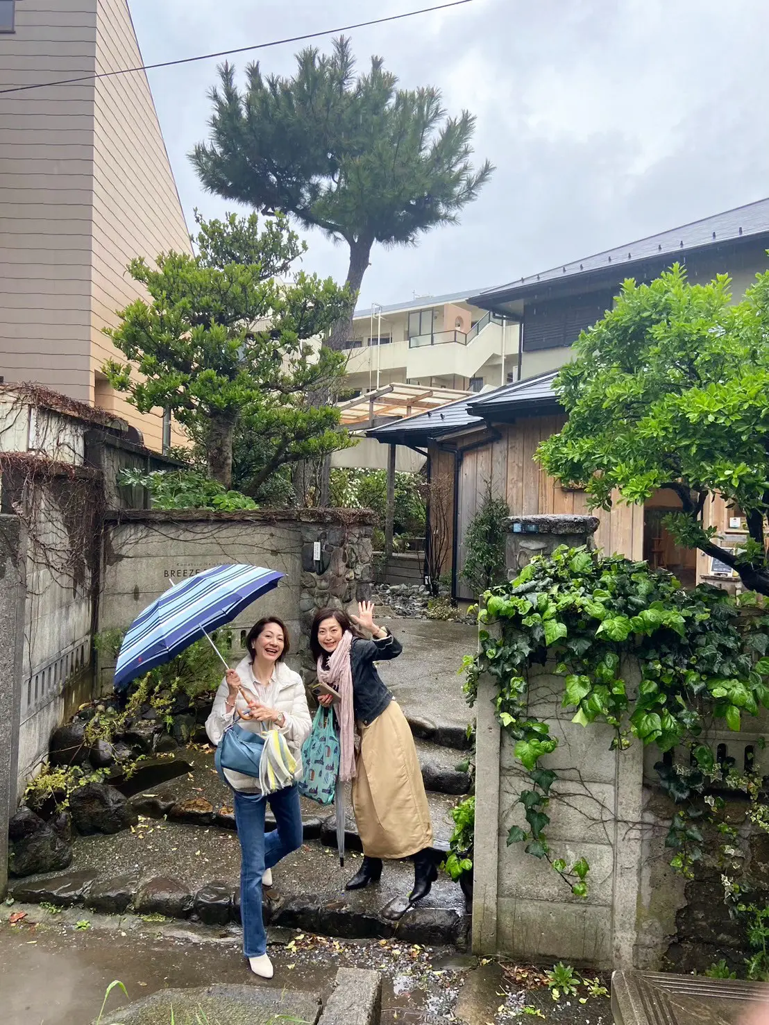 大好きなドラマのロケ地巡礼のため雨の鎌倉へ_1_10
