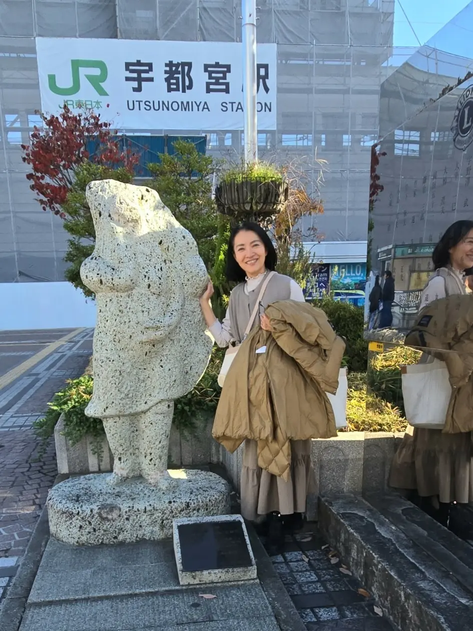 晩秋の日光・宇都宮旅 後編 餃子と大谷石と栃木みやげ_1_28