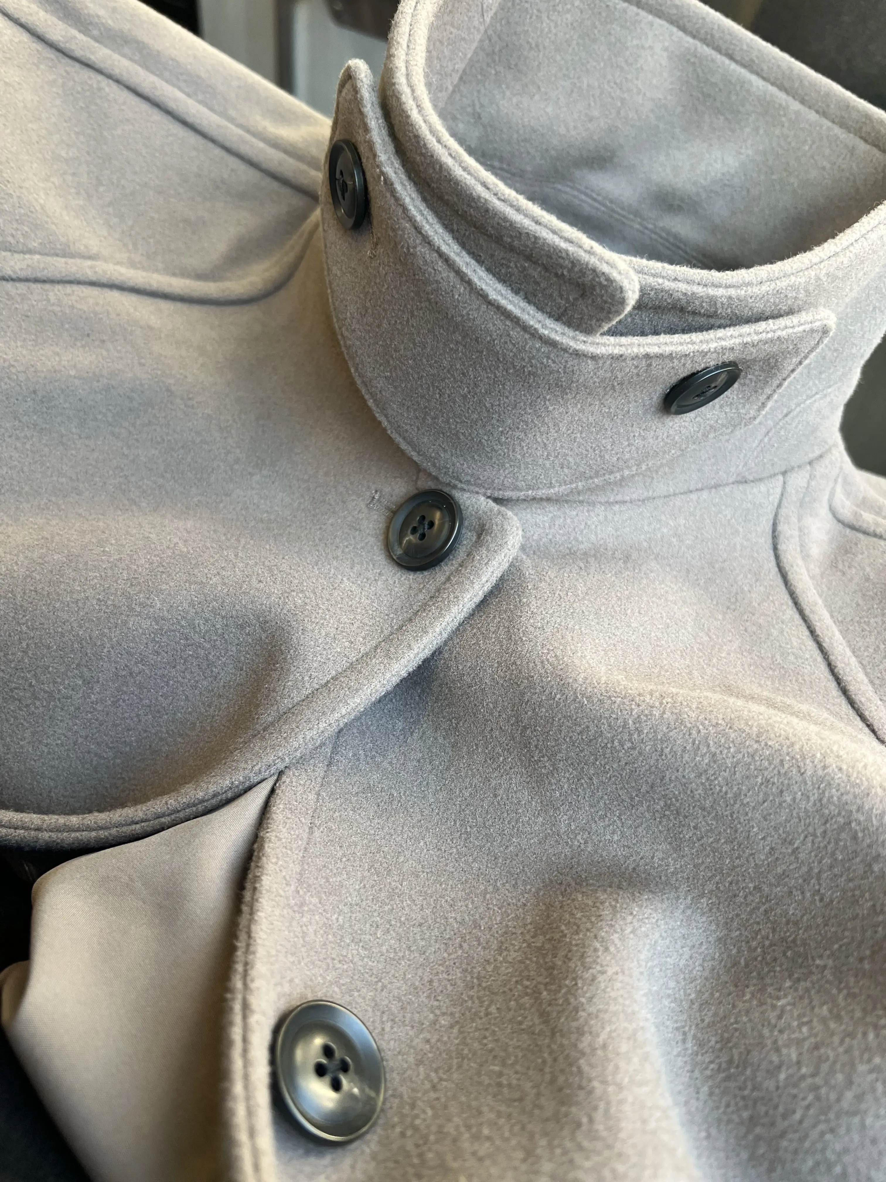 GU大人気バルマカーンコートは高見えしちゃう♡_1_1