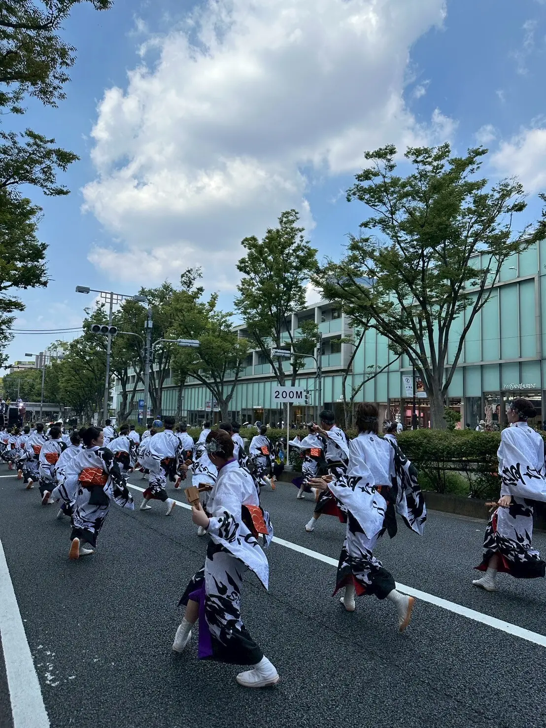 原宿表参道スーパーよさこい2025