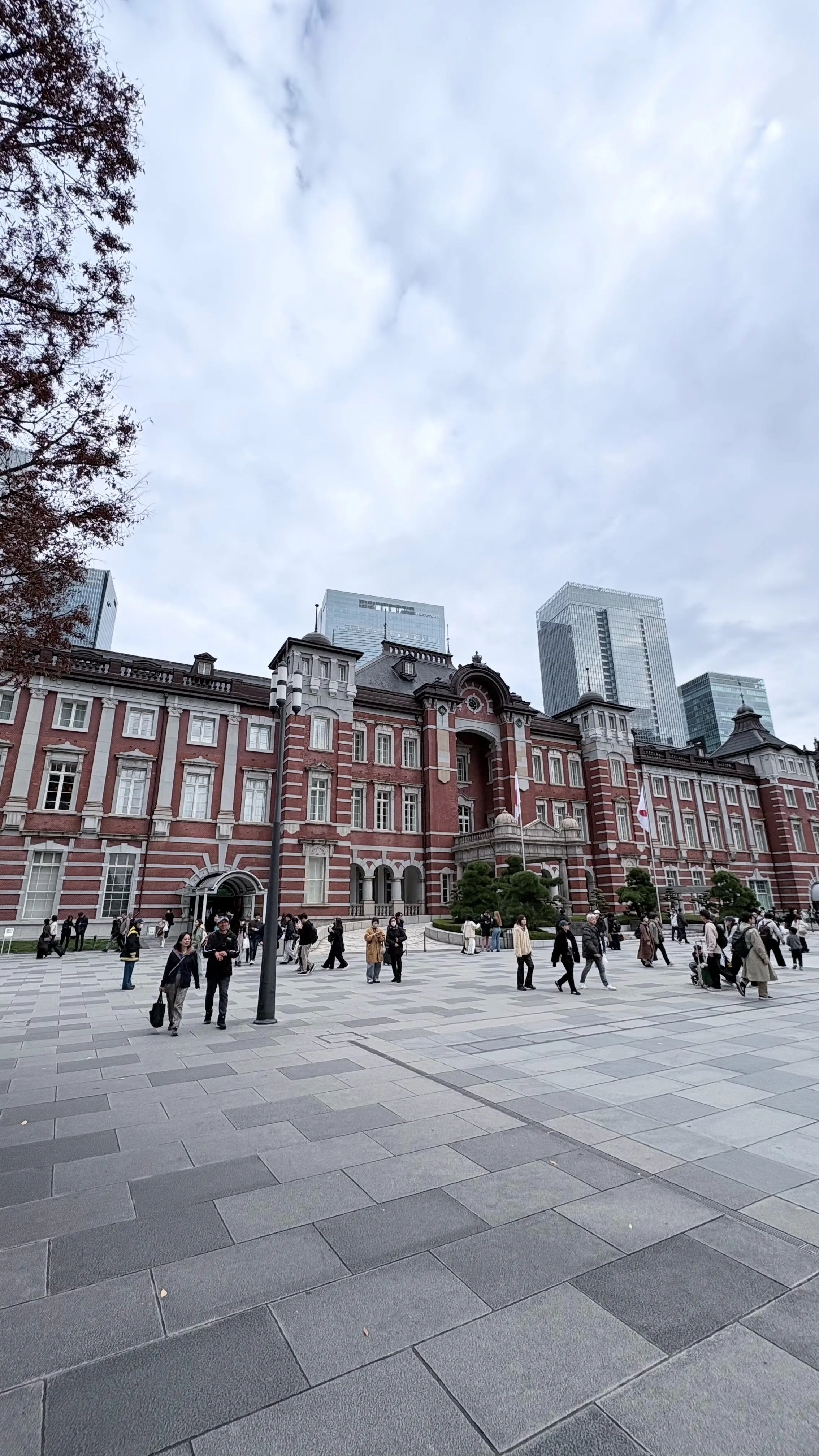 50代GUコーデ＠友人と再会ランチin東京駅_1_11