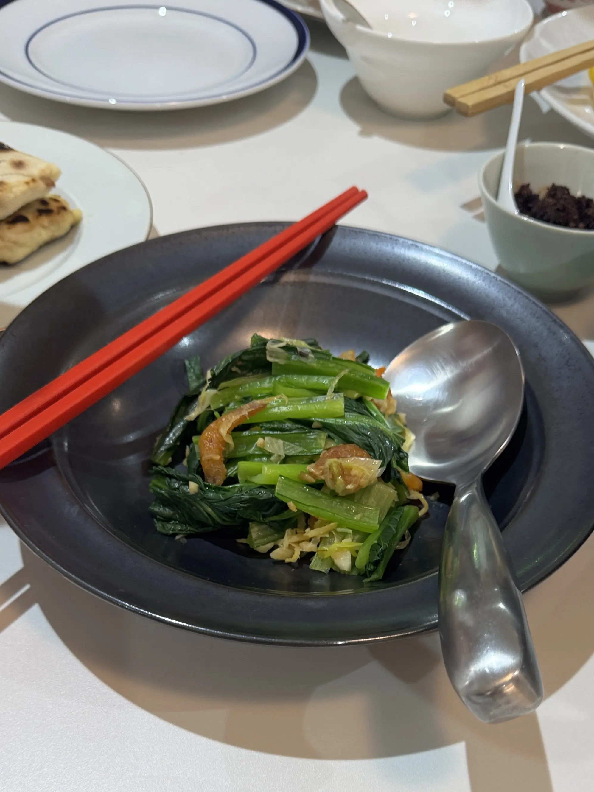 憧れの料理研究家 ウー・ウェン先生のお料理教室へ_1_13-2