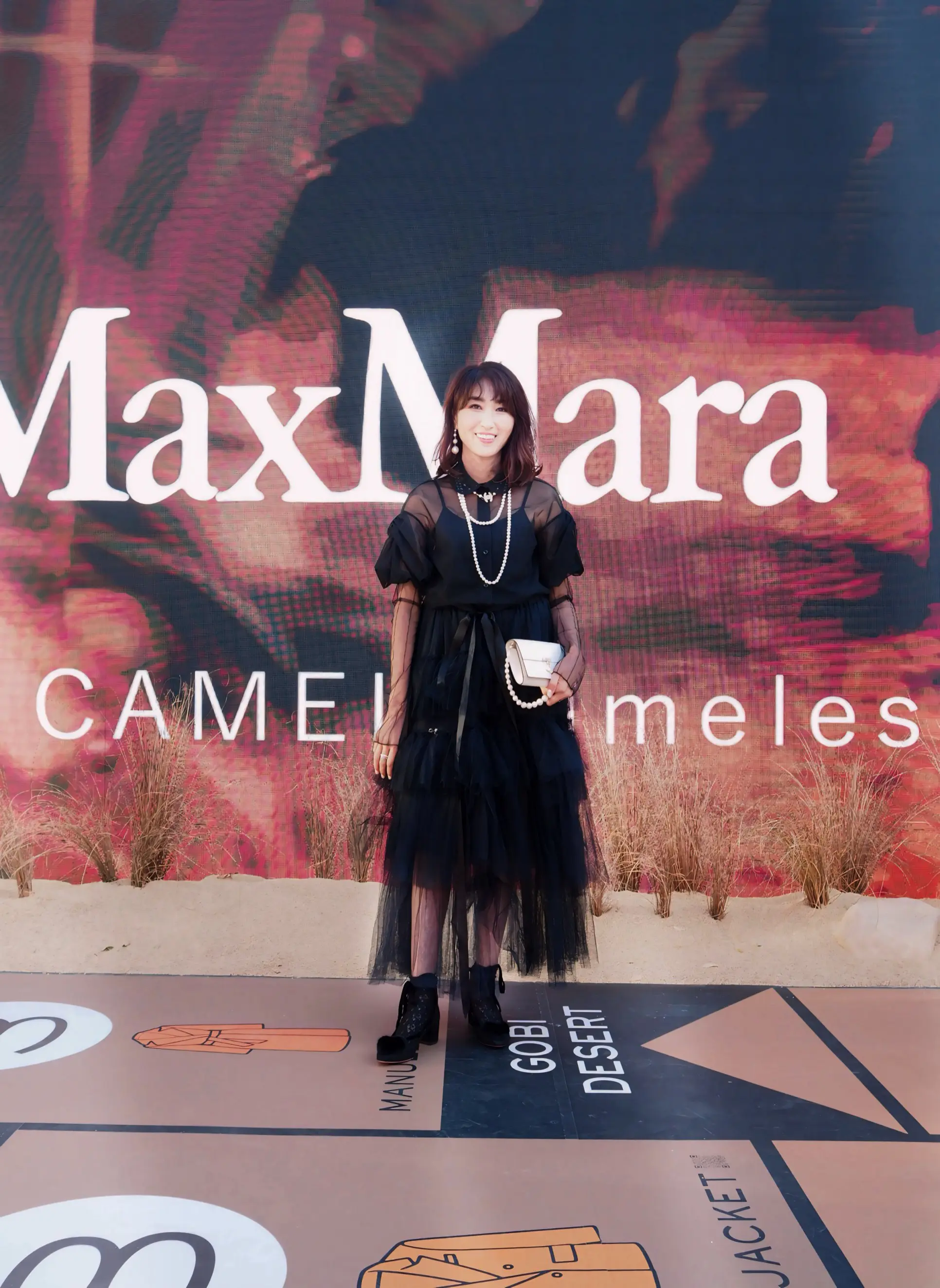 憧れブランド♡Max MaraのPOP UPイベントへ _1_13