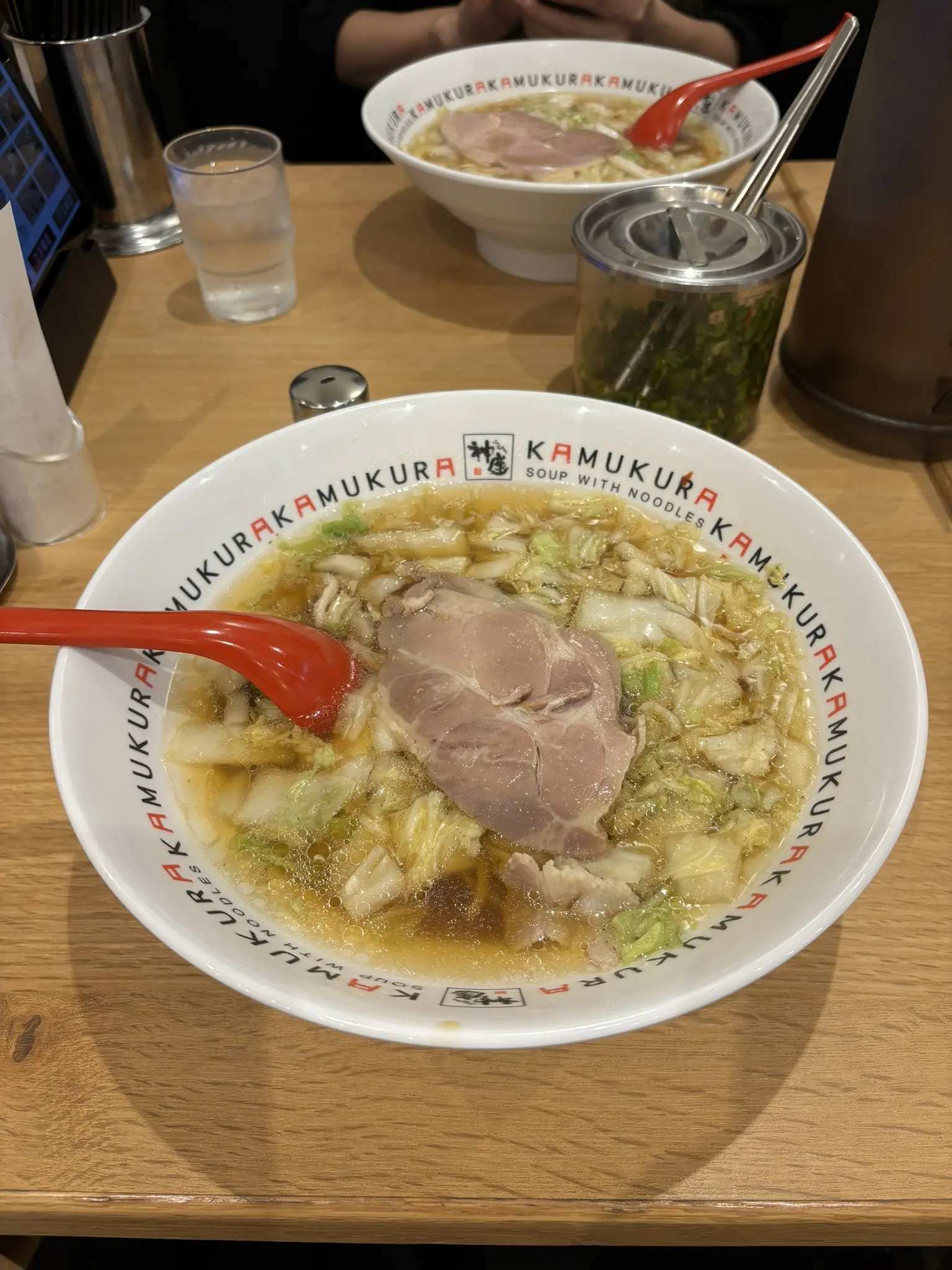 かむくらラーメン