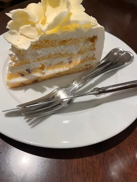 丸の内ランチとやっと食べれたケーキ_1_8