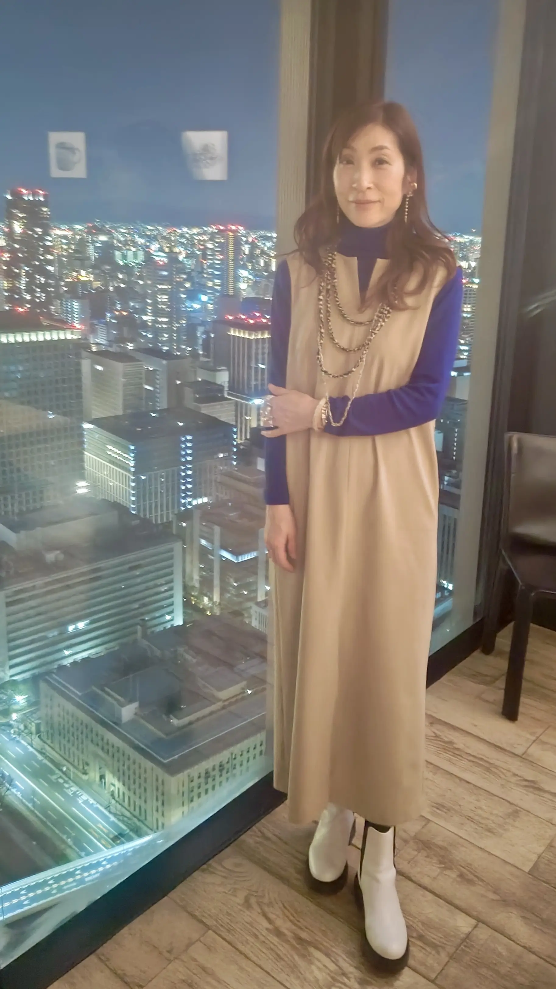 お出かけ気分を盛り上げるゼブラ柄ハット！_1_11