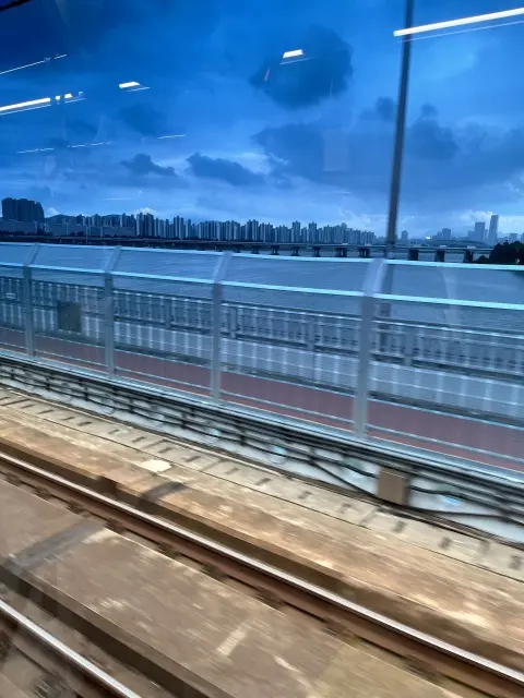 韓国　聖水