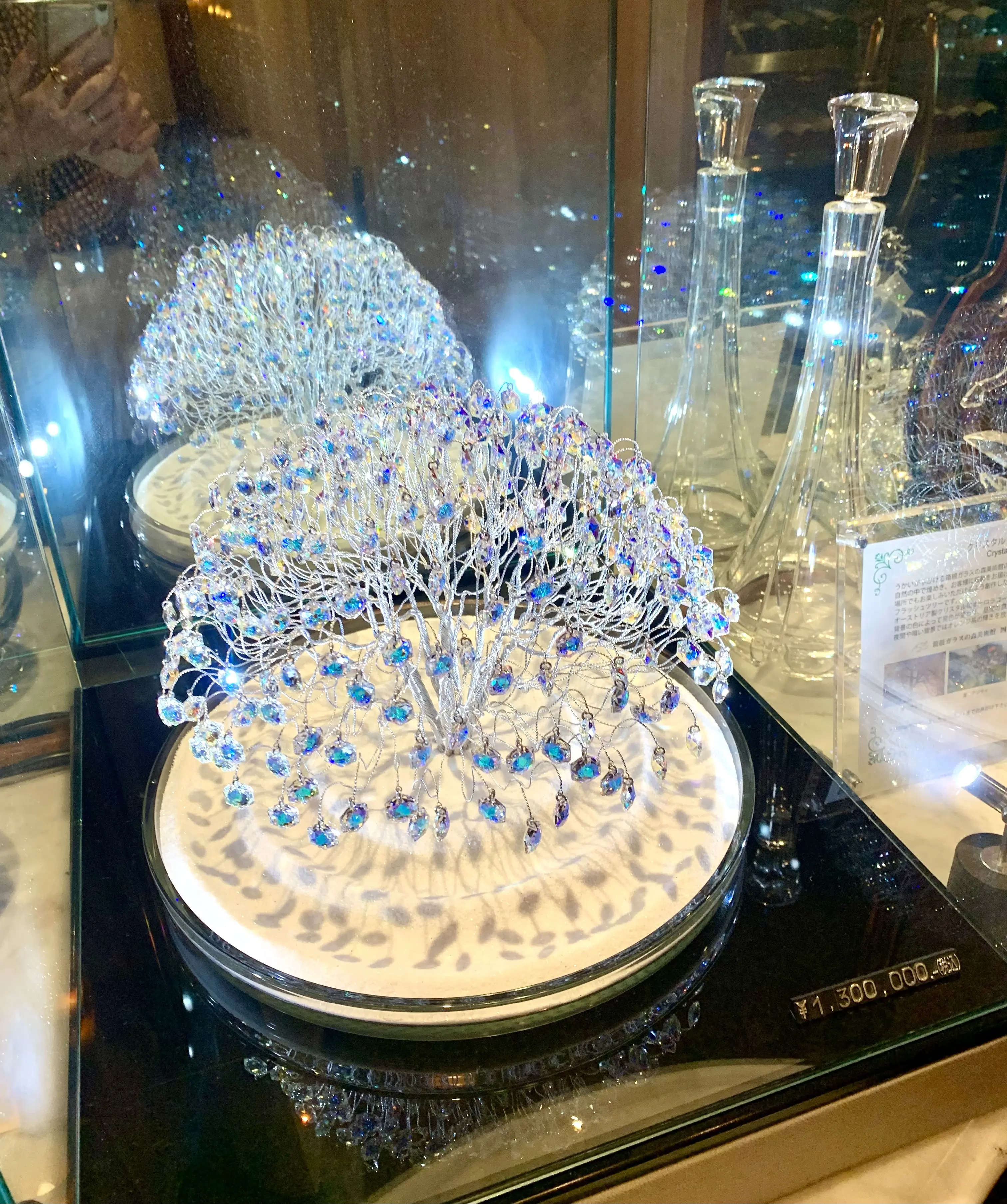 銀座うかい亭でお祝いランチ🍷_1_16