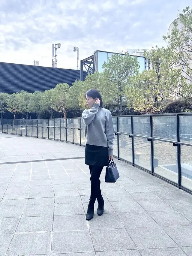 ZARA ミニスカート