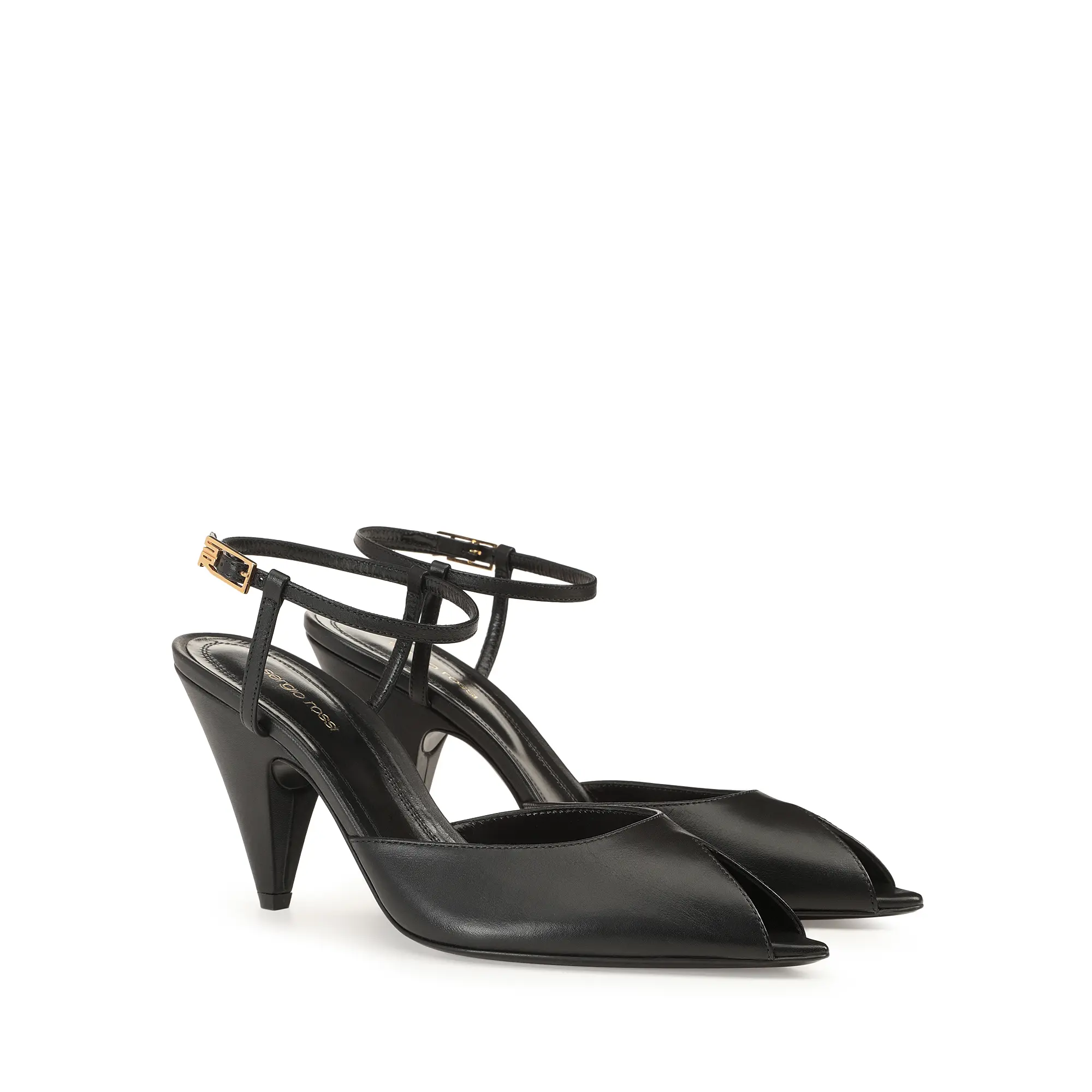 【eclat’s pick up】グラフィカルなデザインで大人の足元に洗練を宿す。セルジオ ロッシの新作シューズが誕生_1_4-1