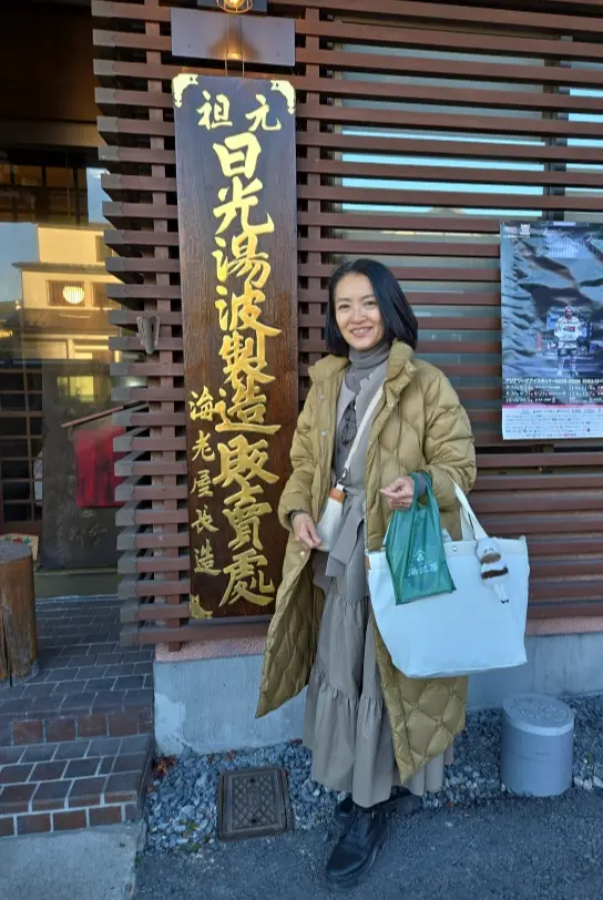 コーディネートで振り返る11月～旅も日常もニュアンスカラーで楽しむ11月の私～_1_20