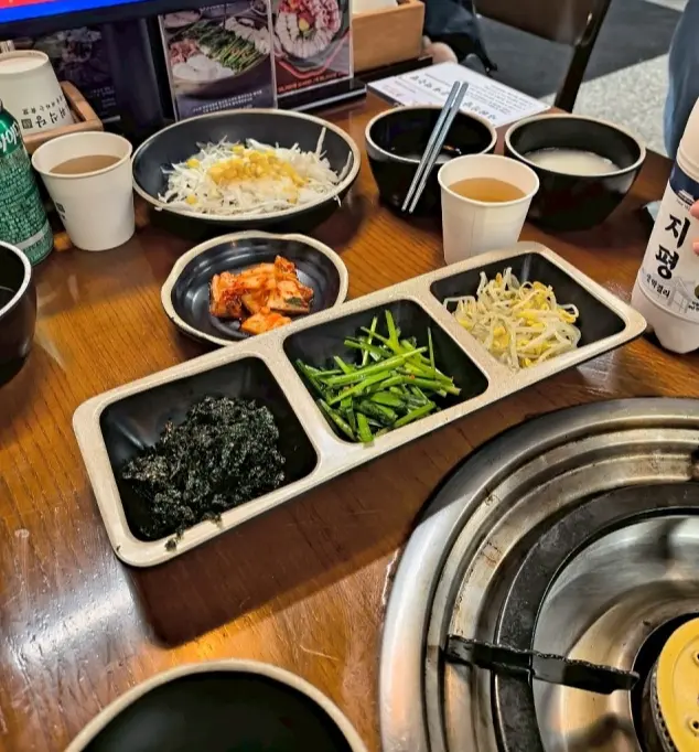 初韓国☆1日目☆ 推しの聖地巡り！_1_9