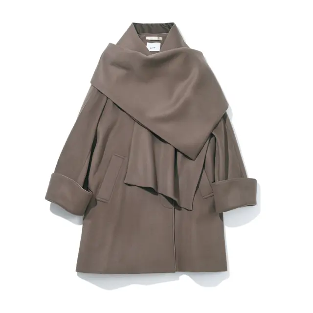 和光の「WAKO NEW CLOSET」ウールカシミヤコート