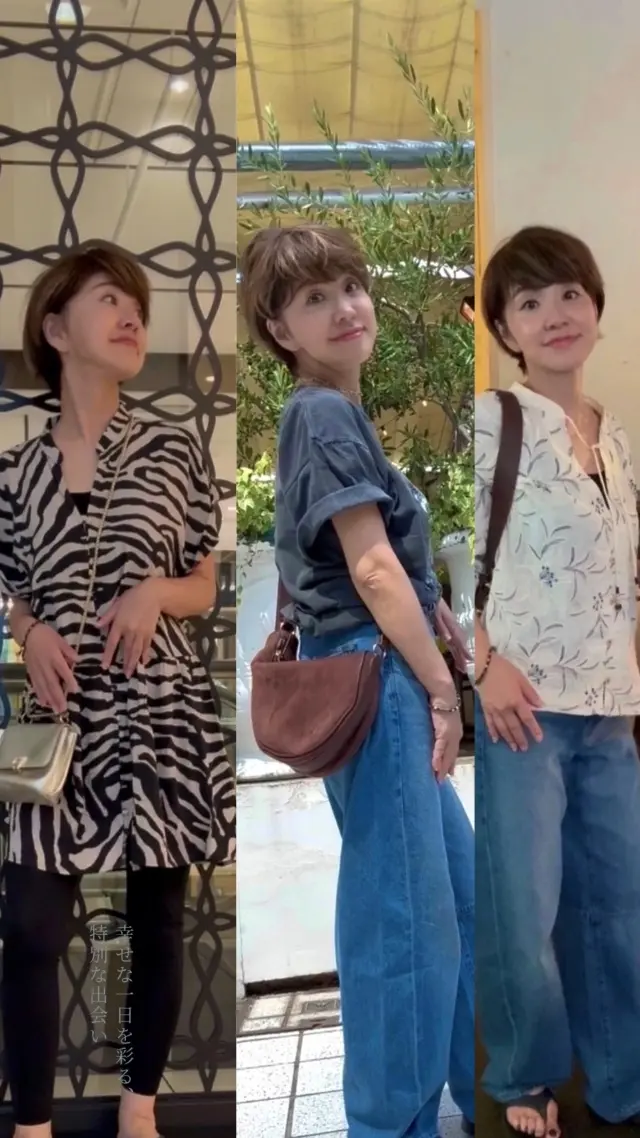 夏から秋へ8月ZARA、H&amp;Mの新作でもう秋気分！_1_1
