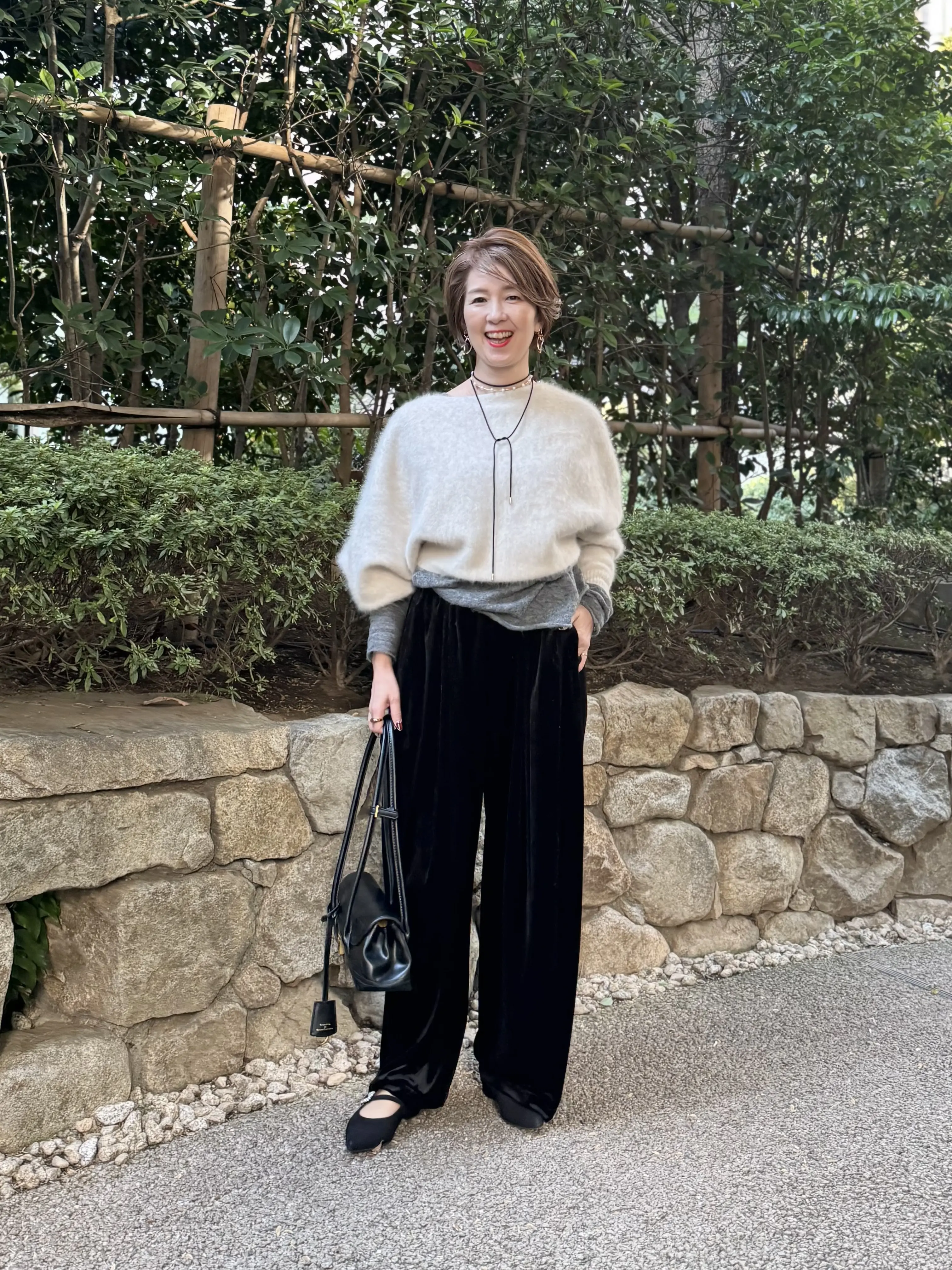 レイヤードを楽しむ大人のスタイルで上質な四川ランチへ_1_8