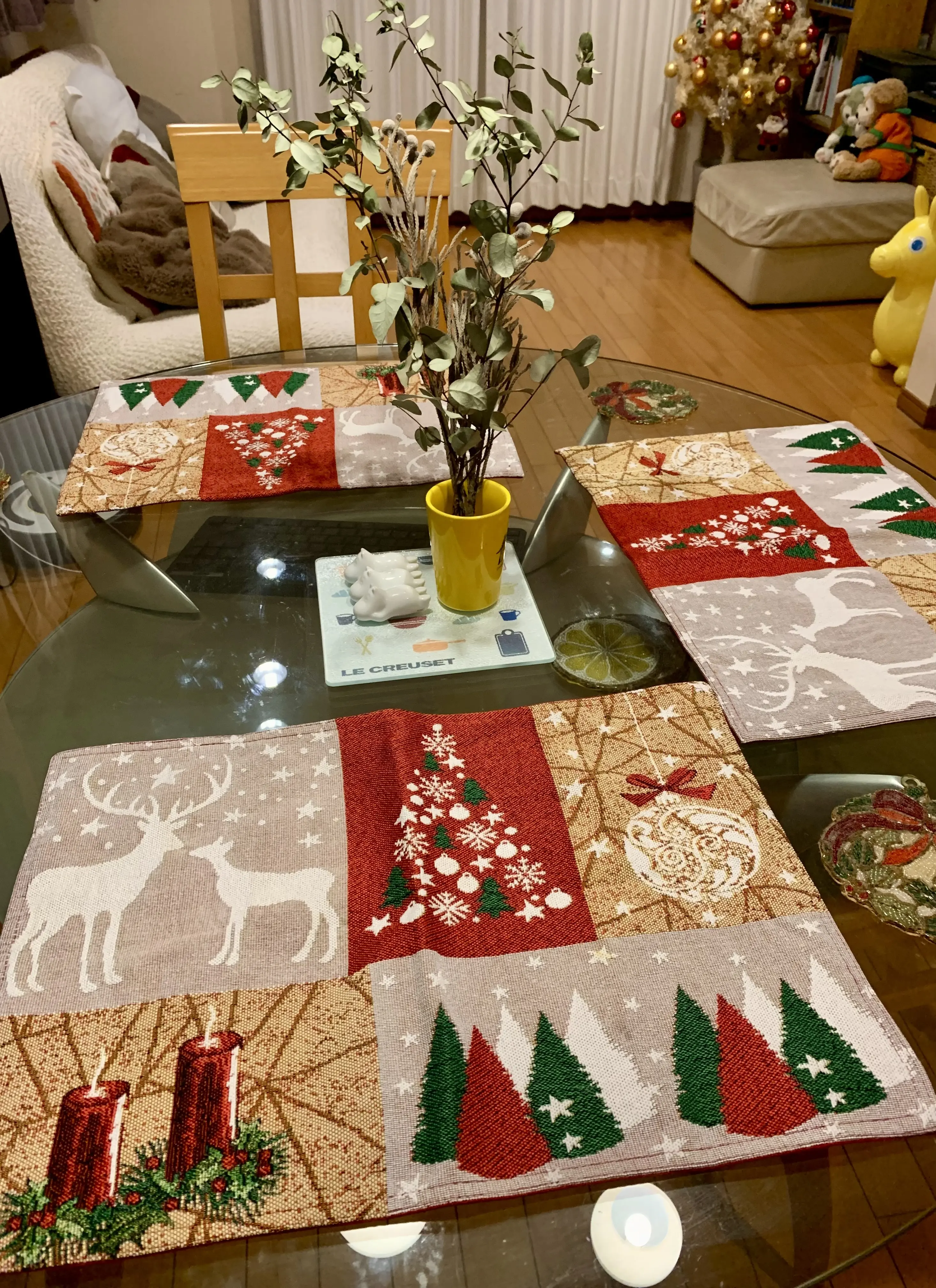 もうすぐクリスマスですね🎄_1_2