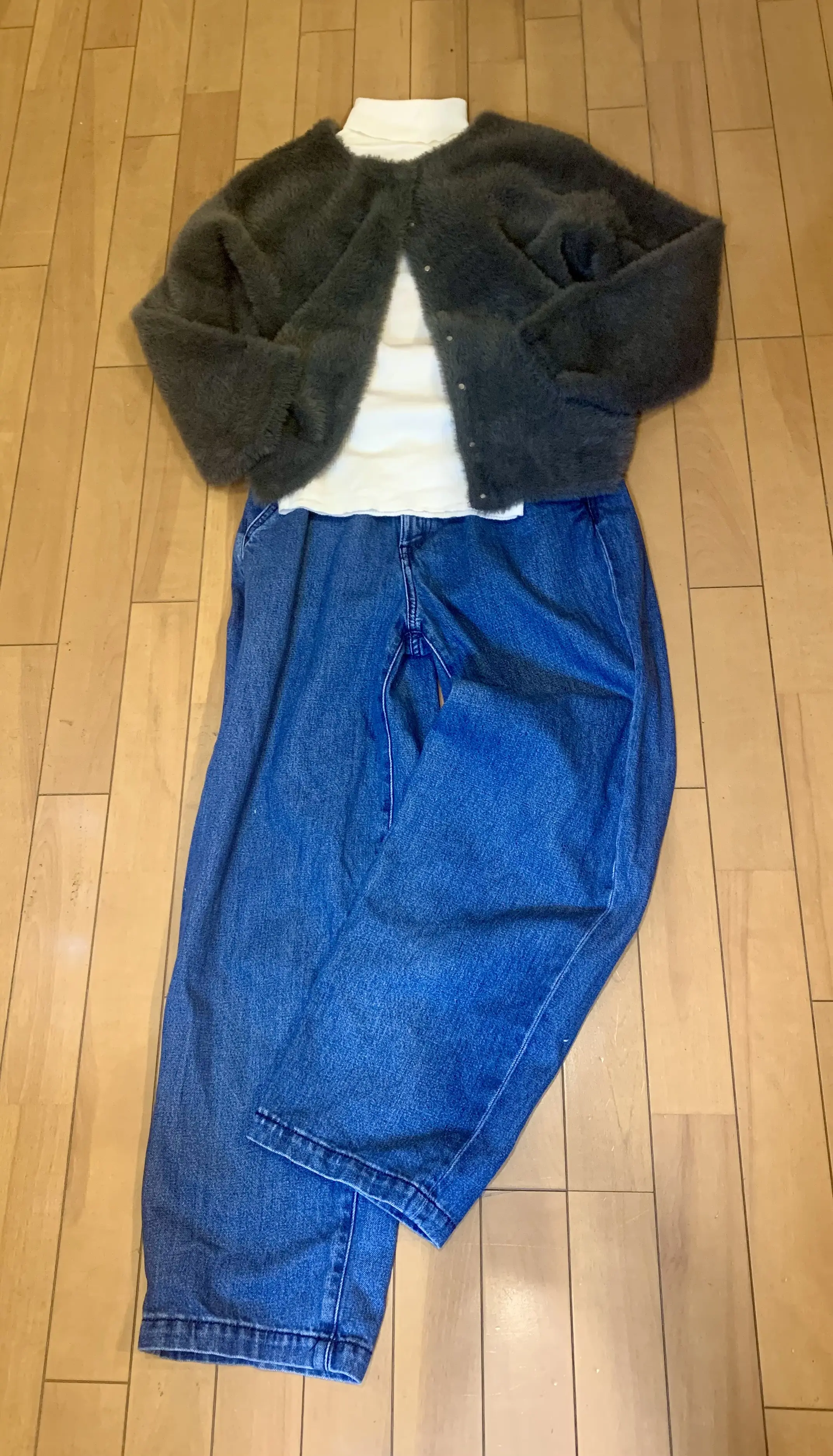 オススメ🎵PLSTのカーディガン_1_4