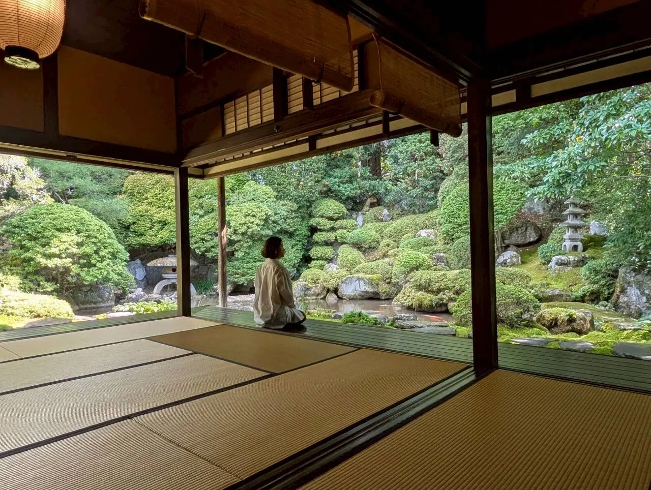 長野　下諏訪　本陣　岩波家